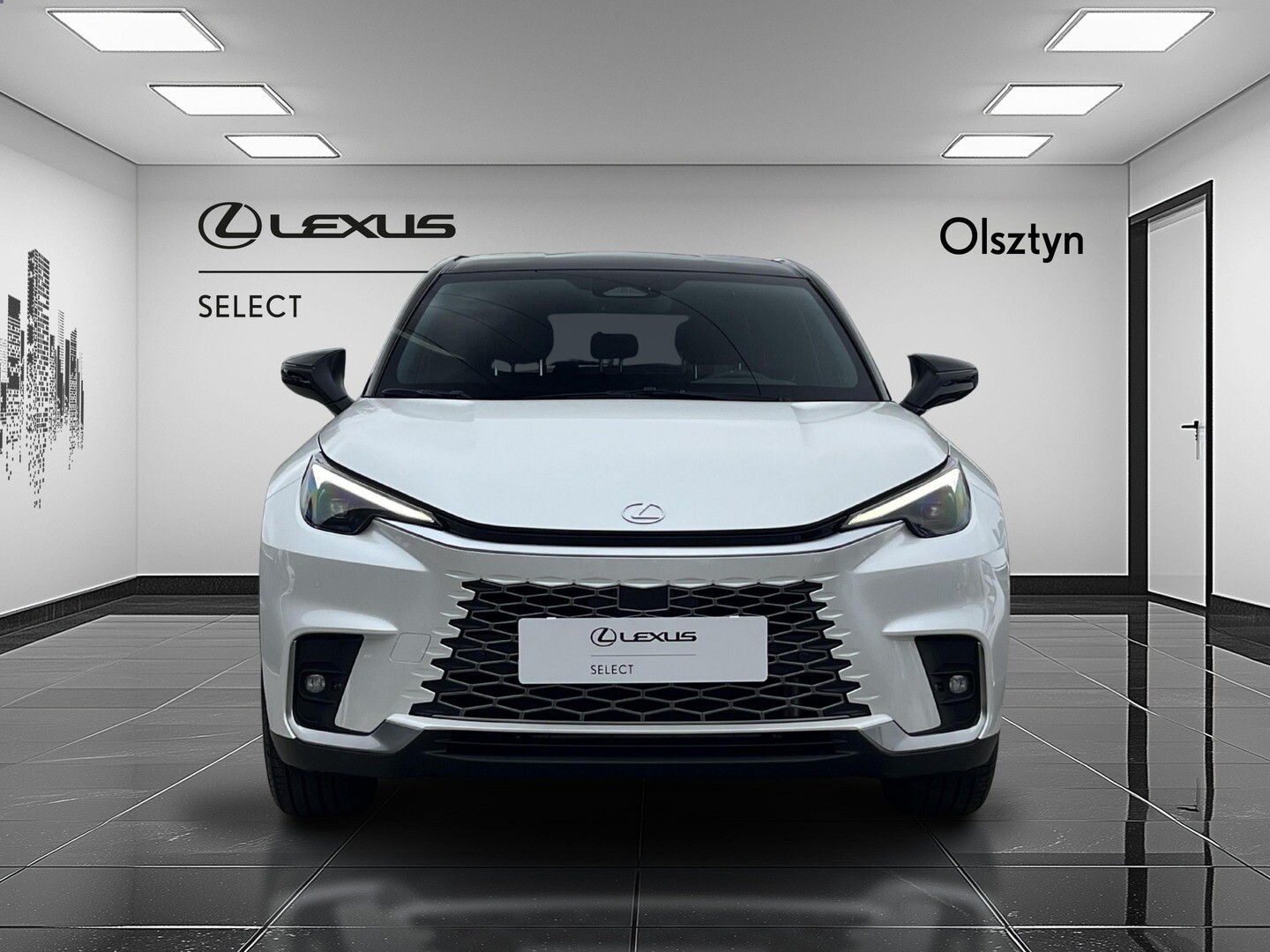 Lexus LBX