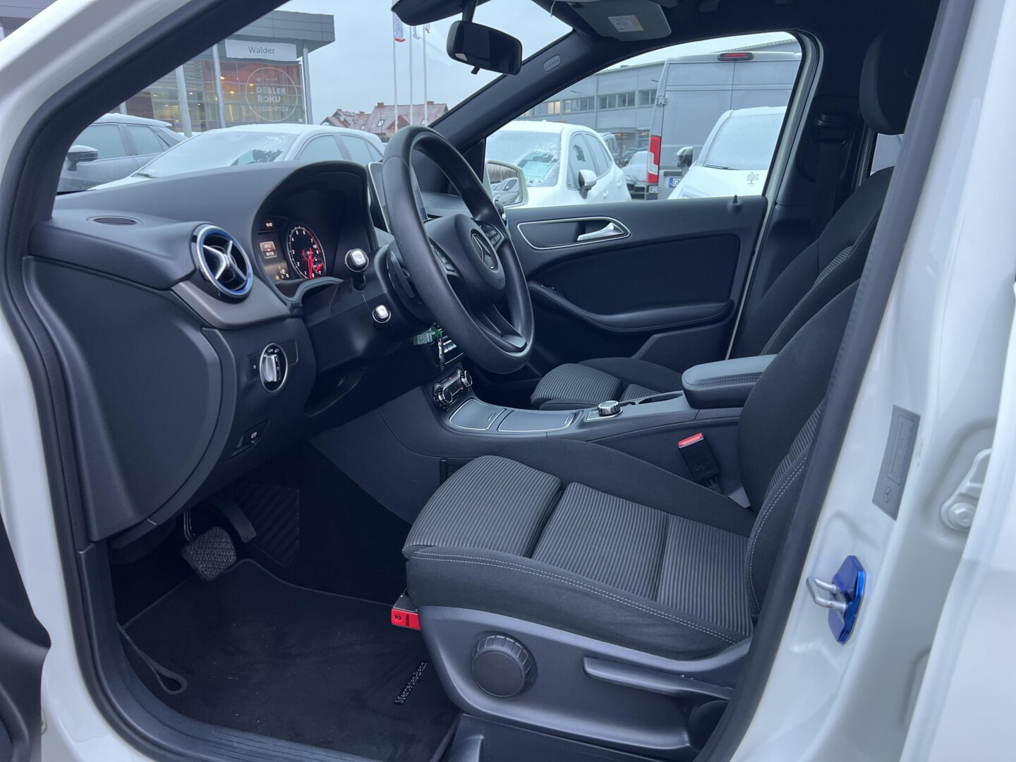 Mercedes-Benz Klasa B