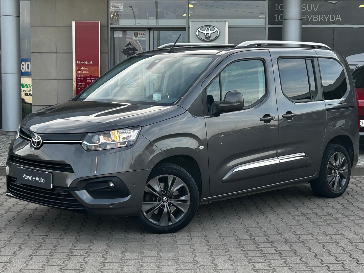 Toyota PROACE CITY VERSO