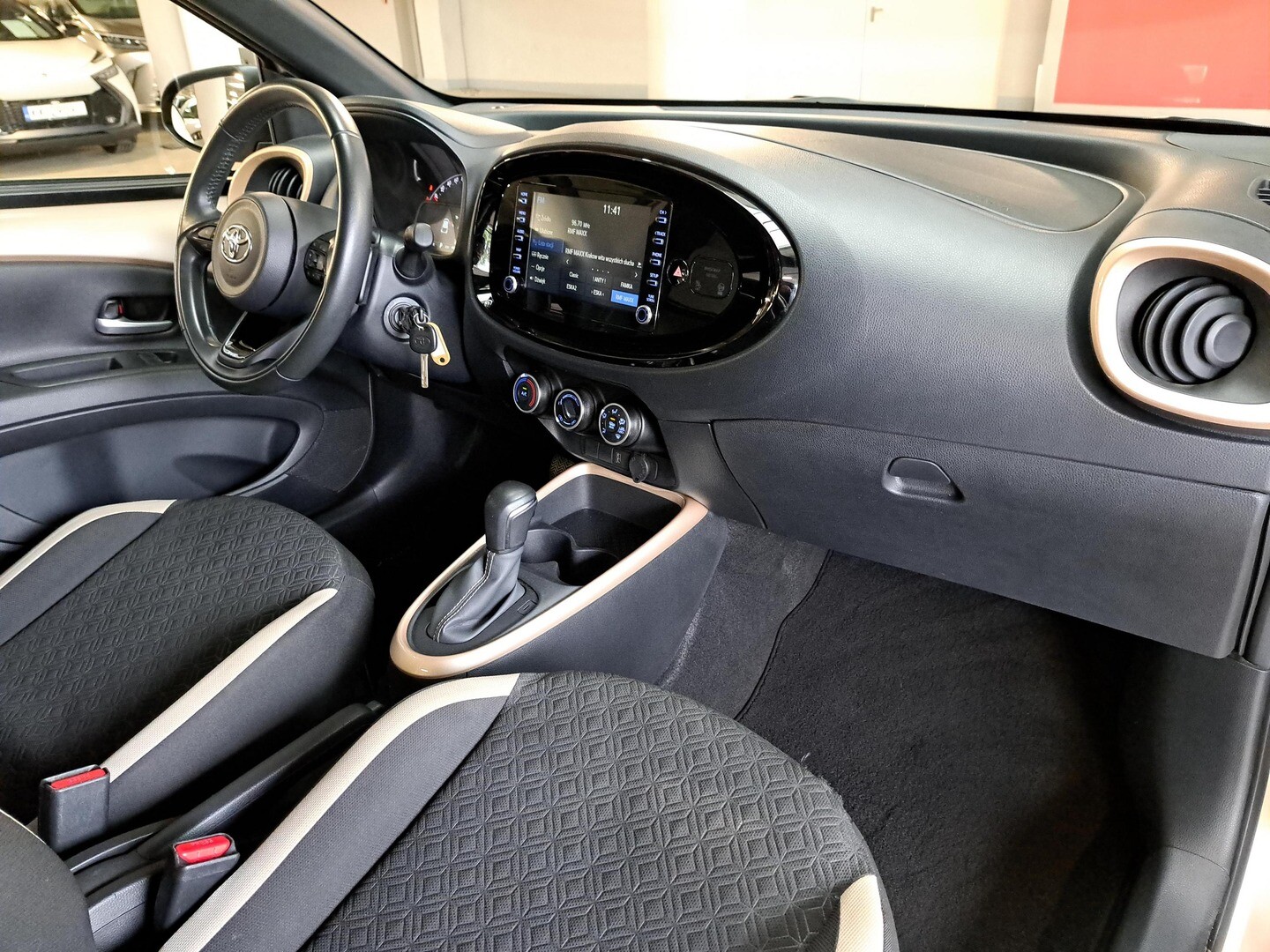 Toyota Aygo X