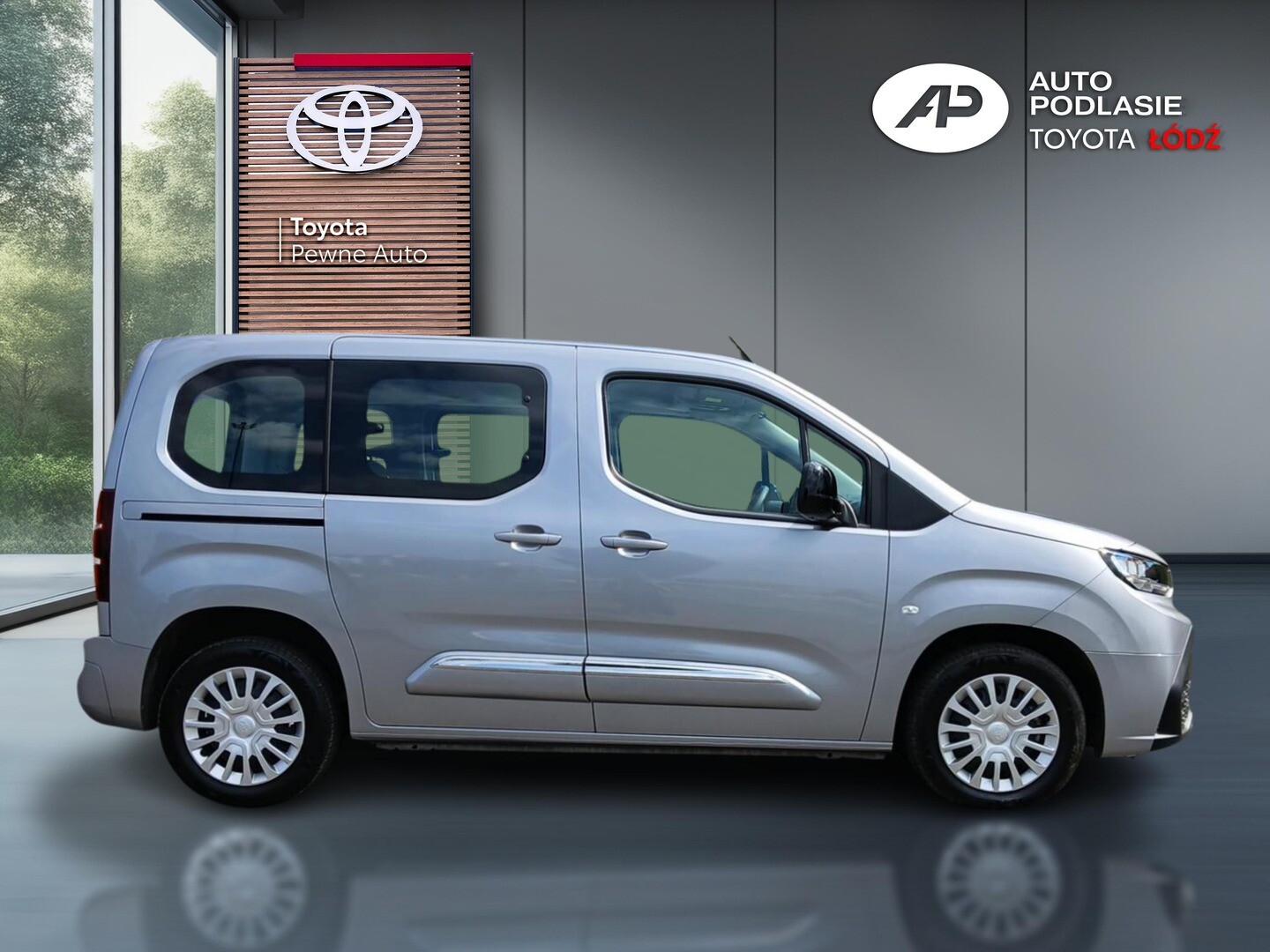 Toyota PROACE CITY VERSO