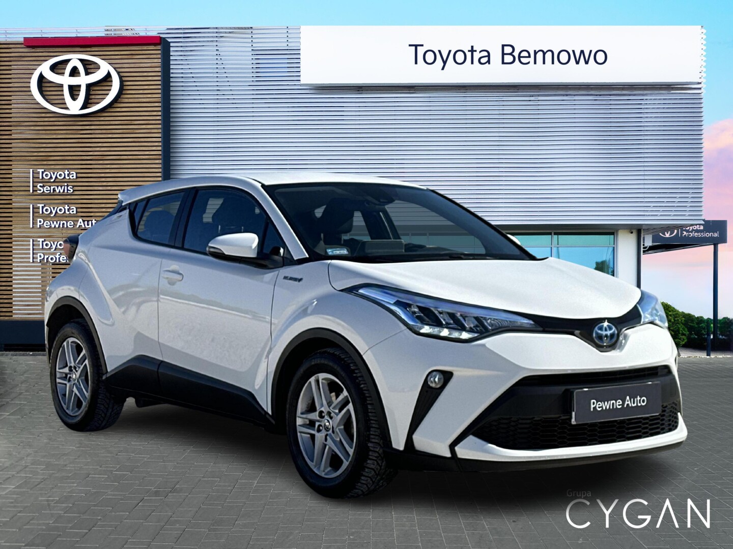Toyota C-HR