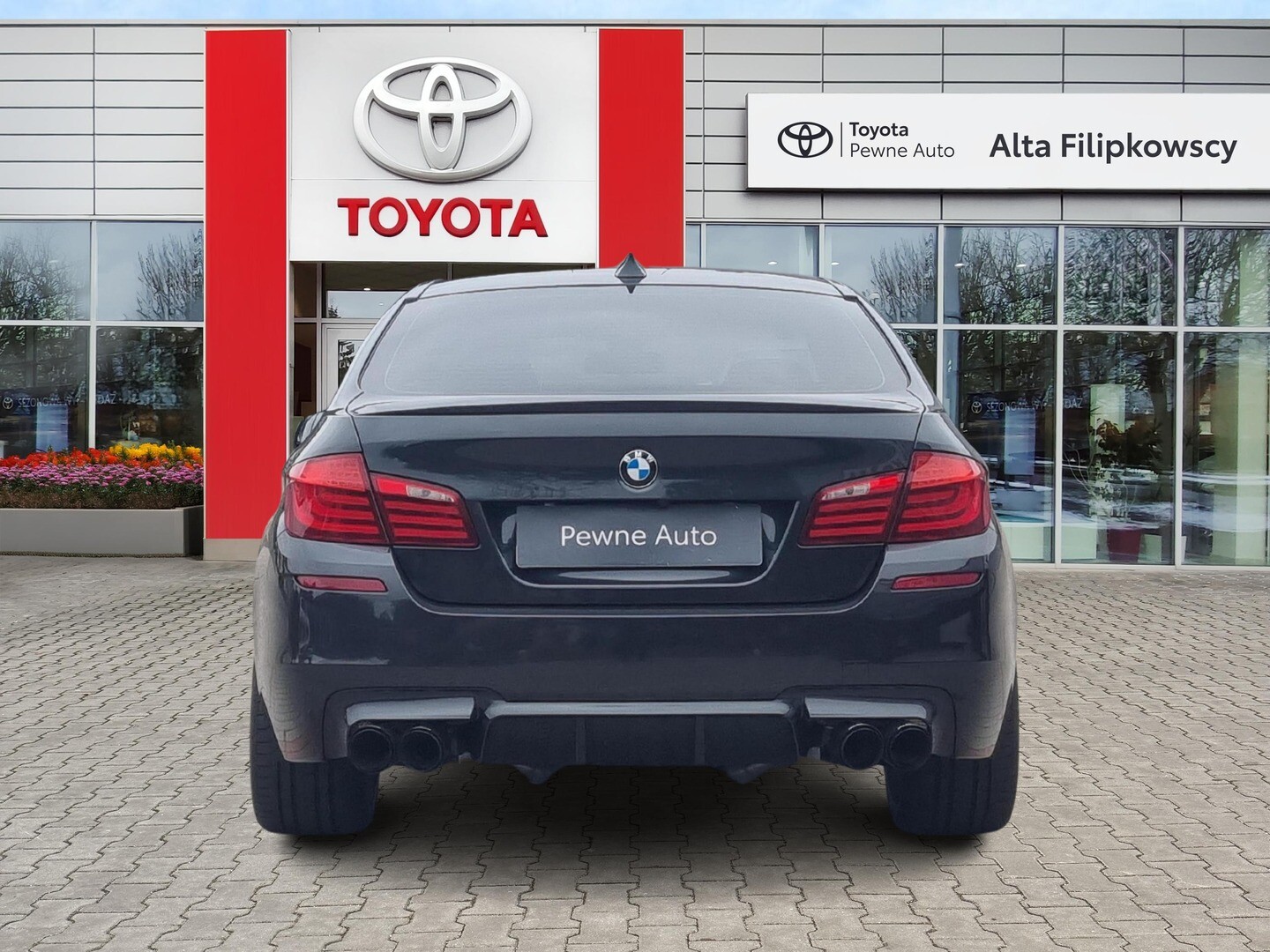 BMW Seria 5