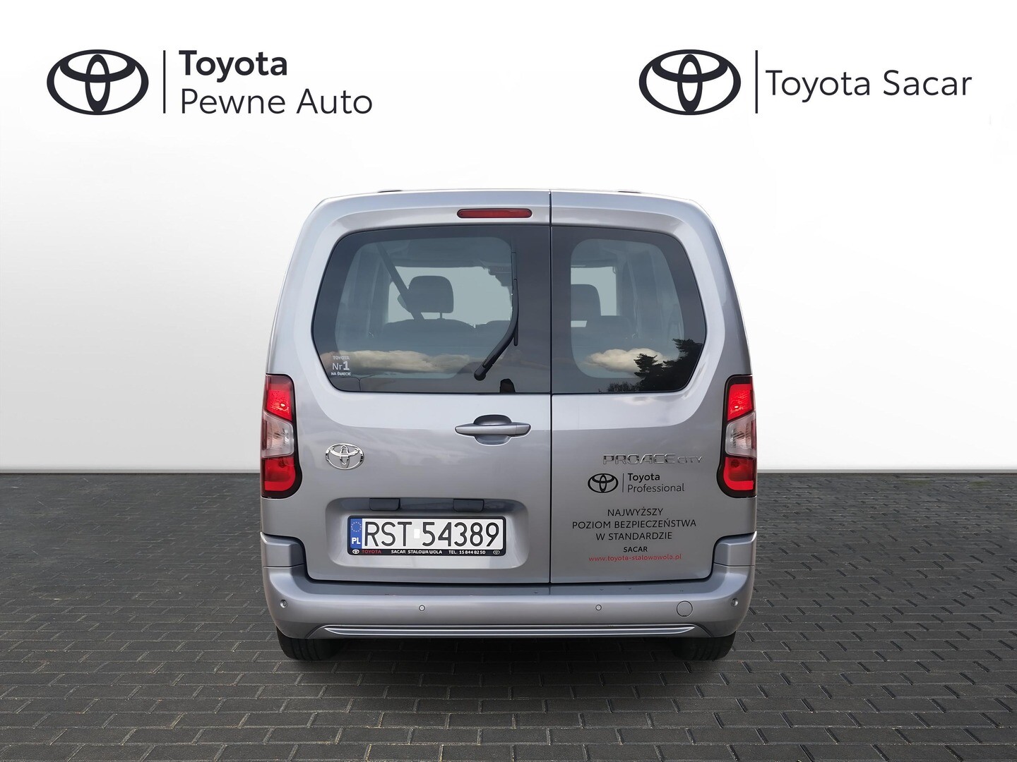 Toyota PROACE CITY VERSO