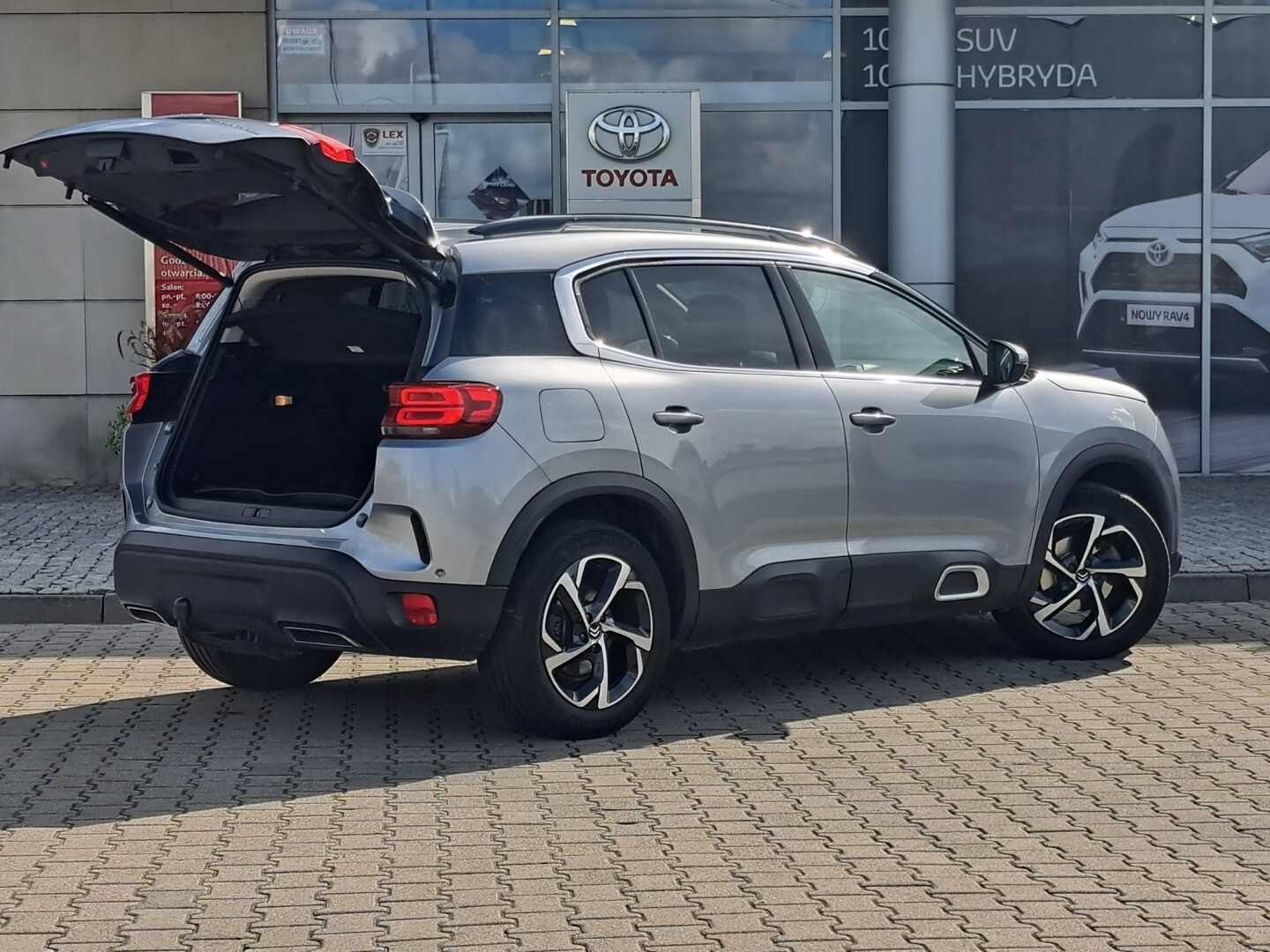 Citroën C5 Aircross