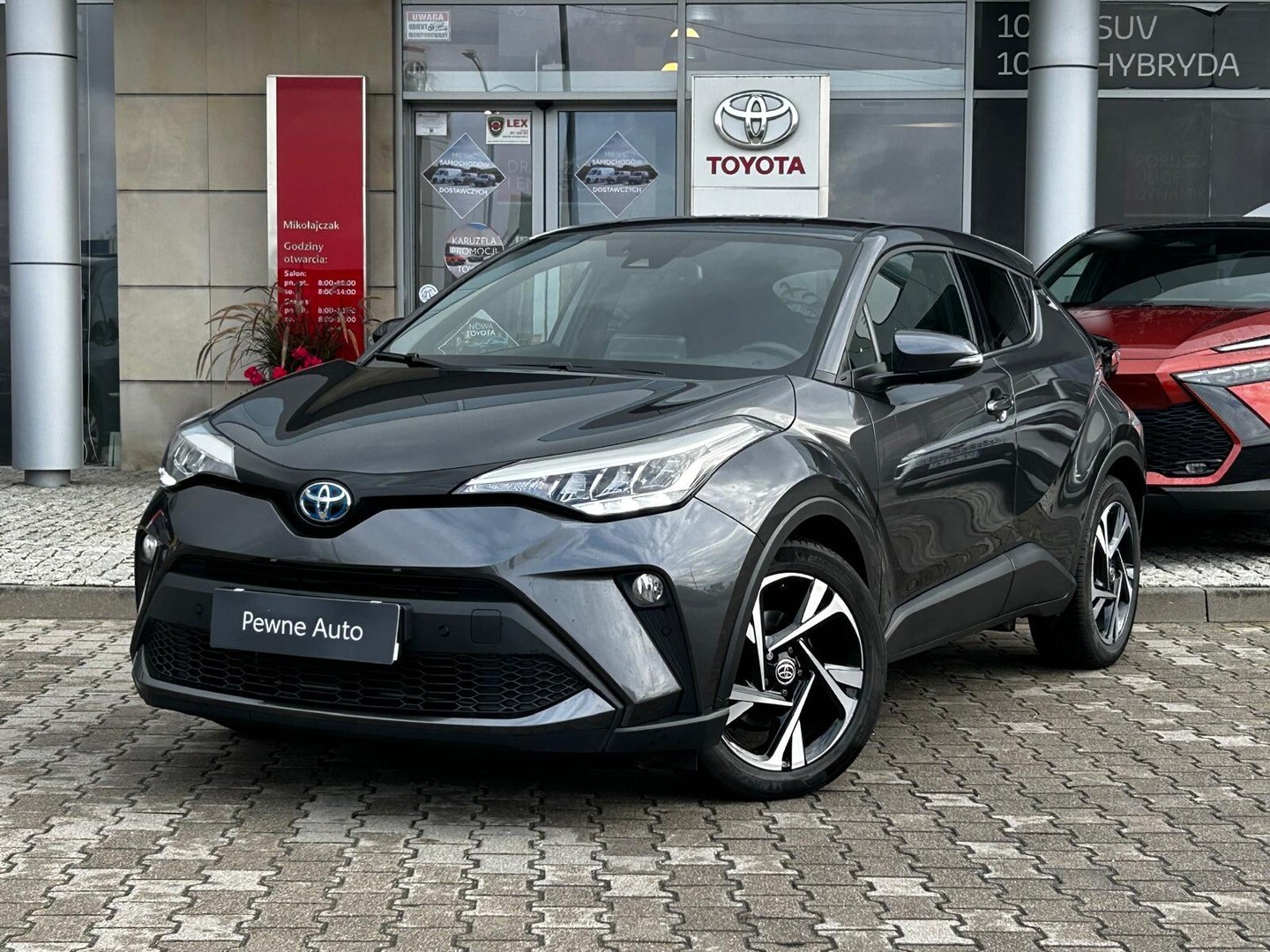 Toyota C-HR