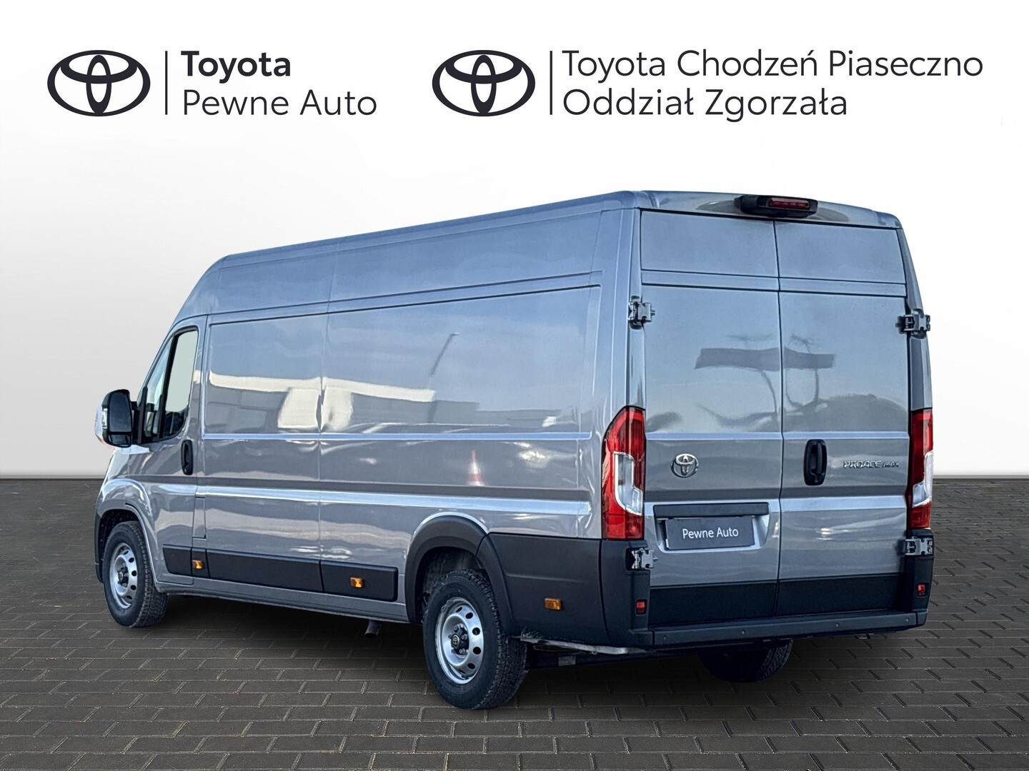 Toyota PROACE