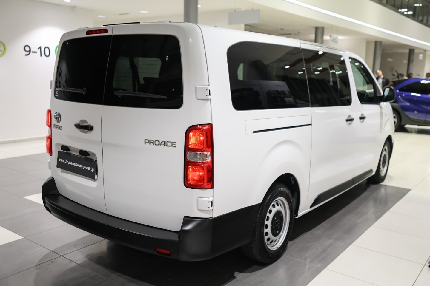 Toyota PROACE VERSO