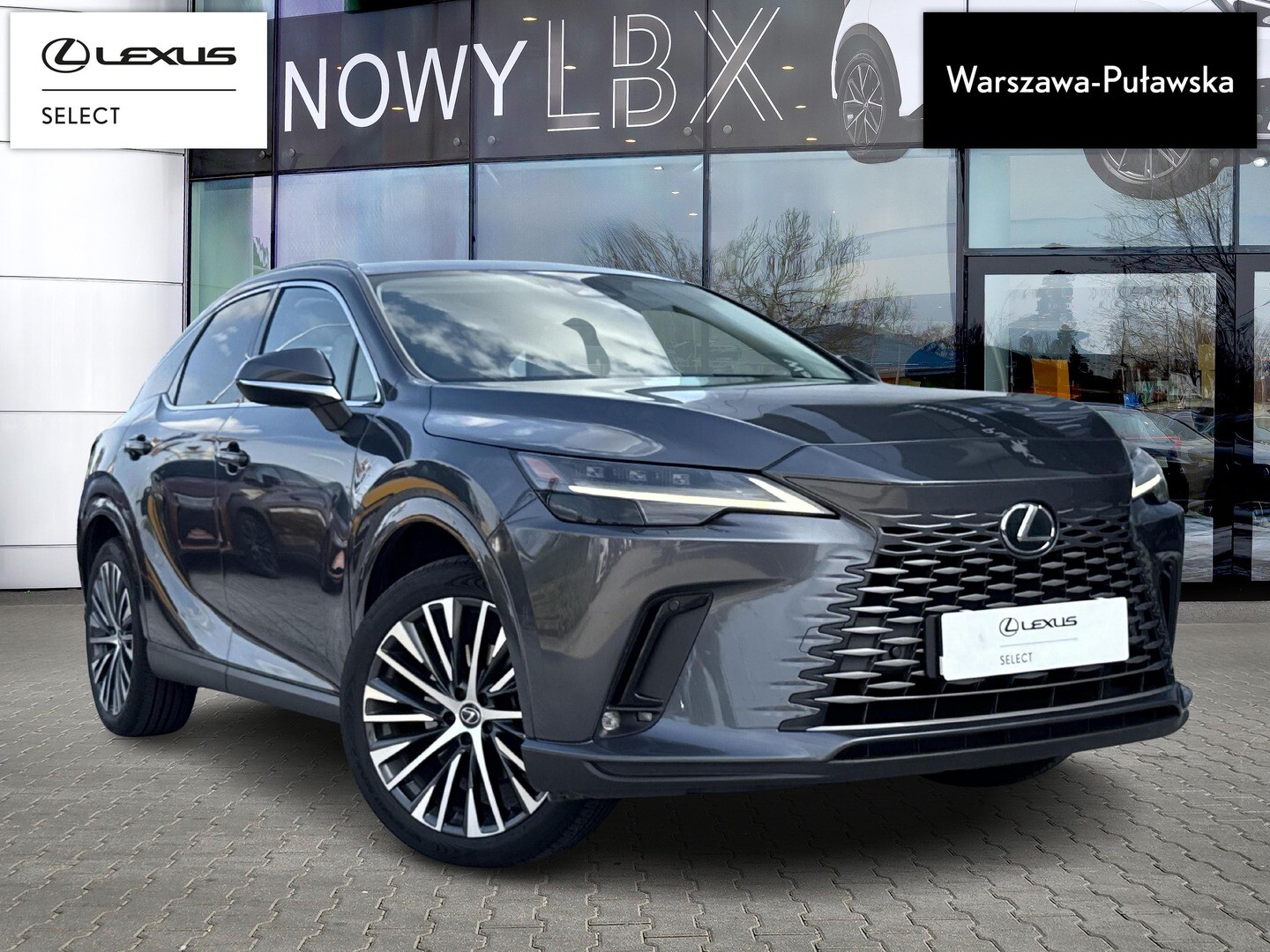 Lexus RX
