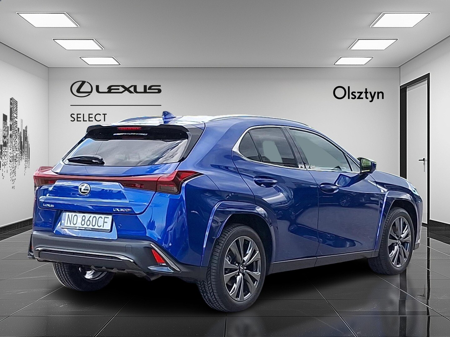 Lexus UX
