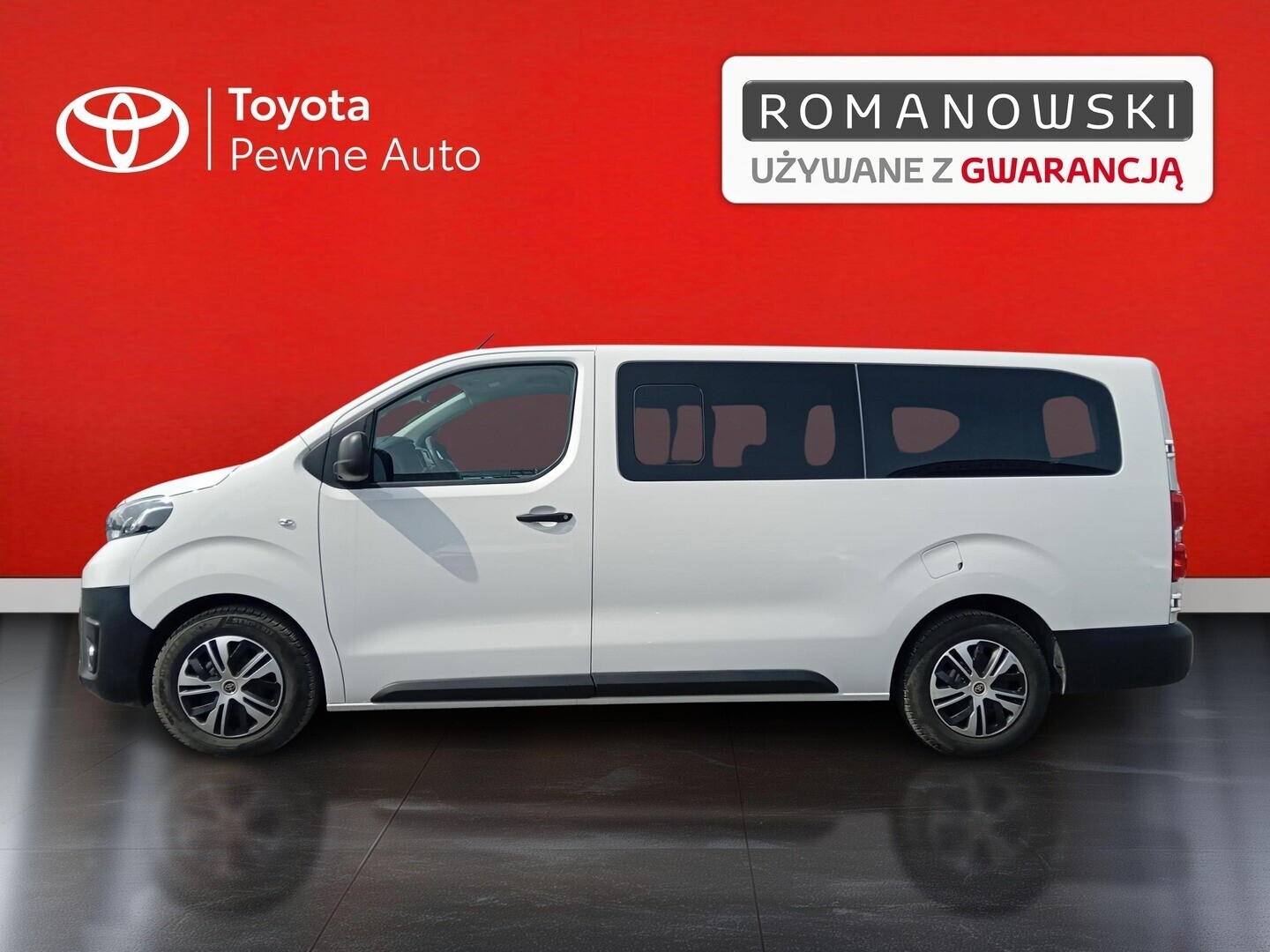 Toyota PROACE VERSO