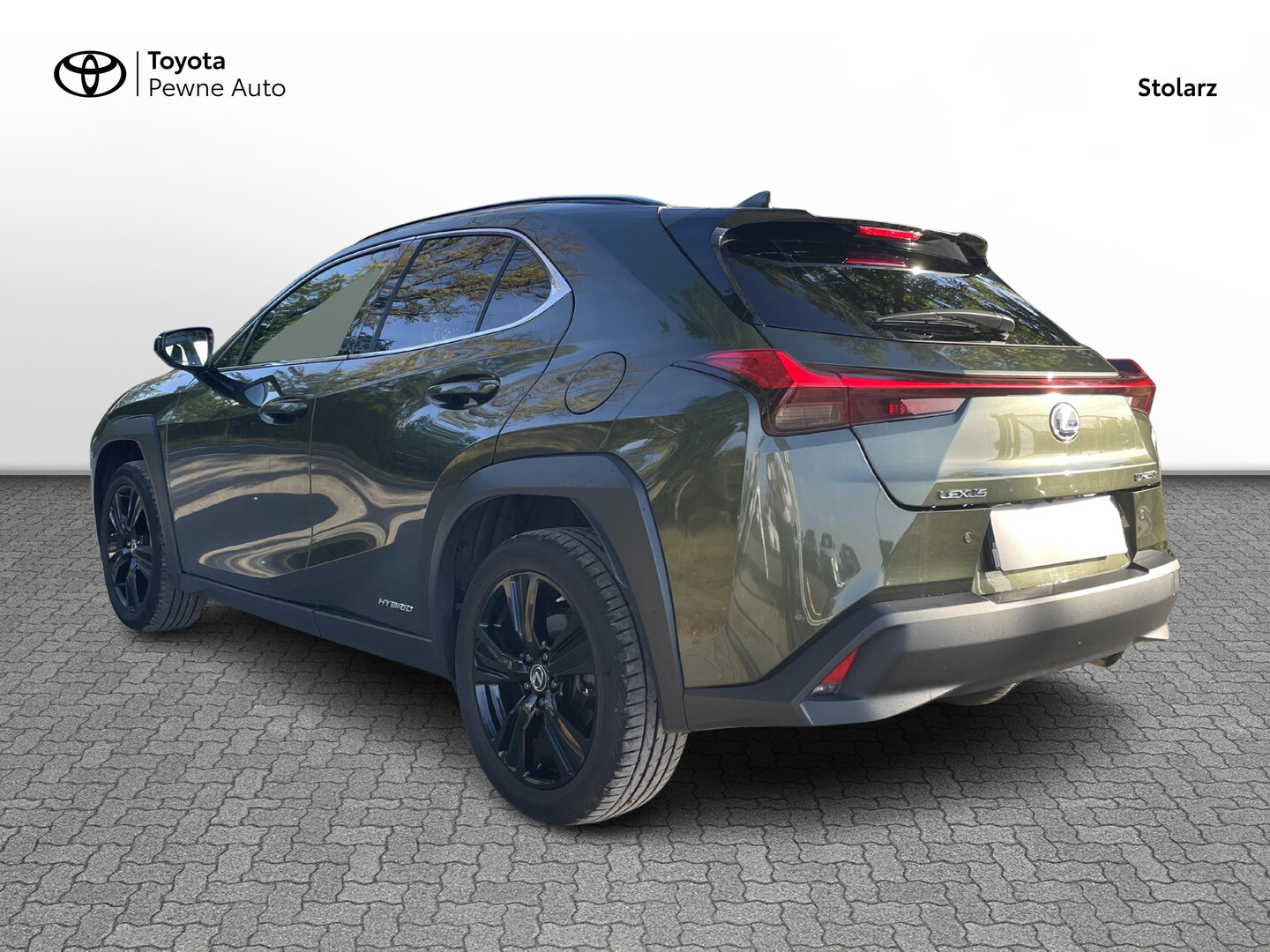 Lexus UX