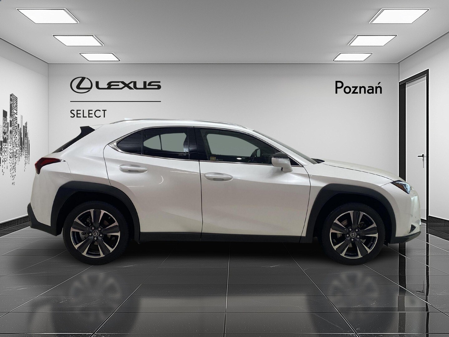 Lexus UX