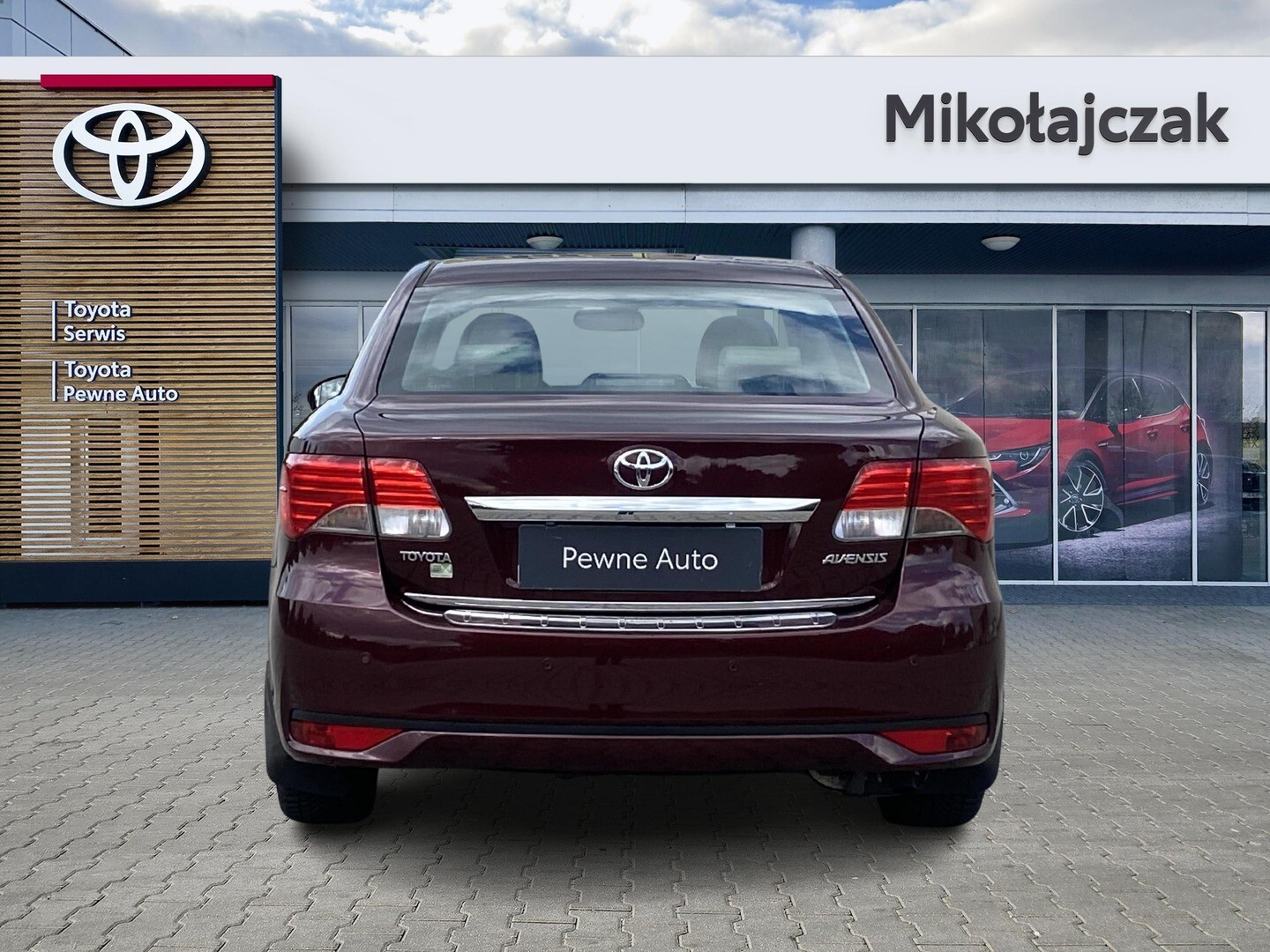 Toyota Avensis