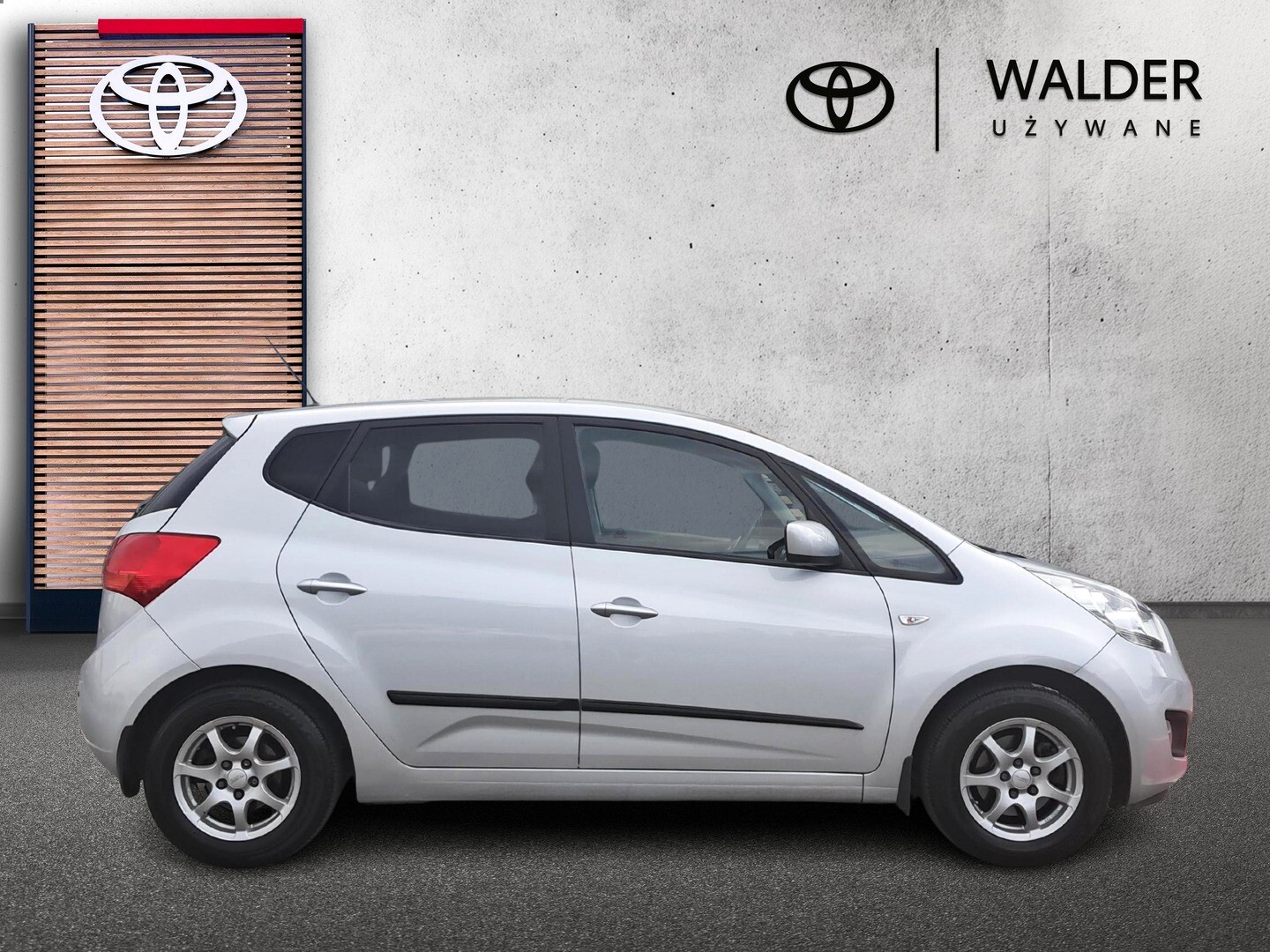 Kia Venga