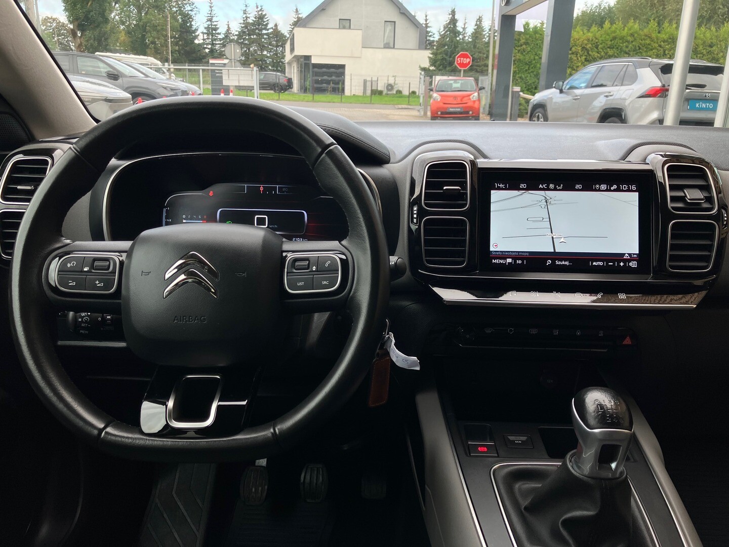 Citroën C5 Aircross