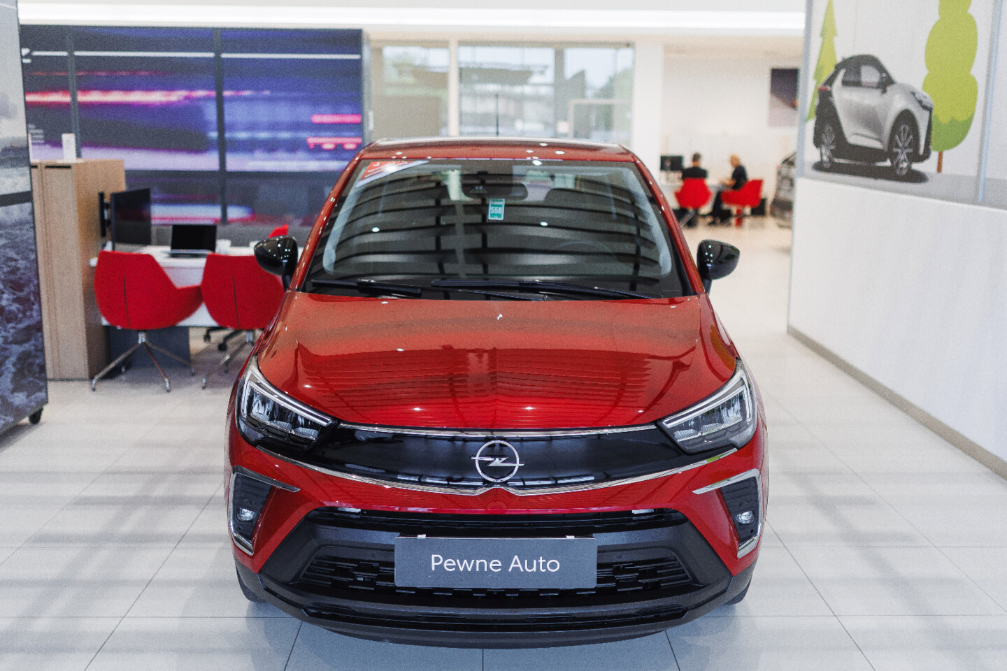 Opel Crossland X