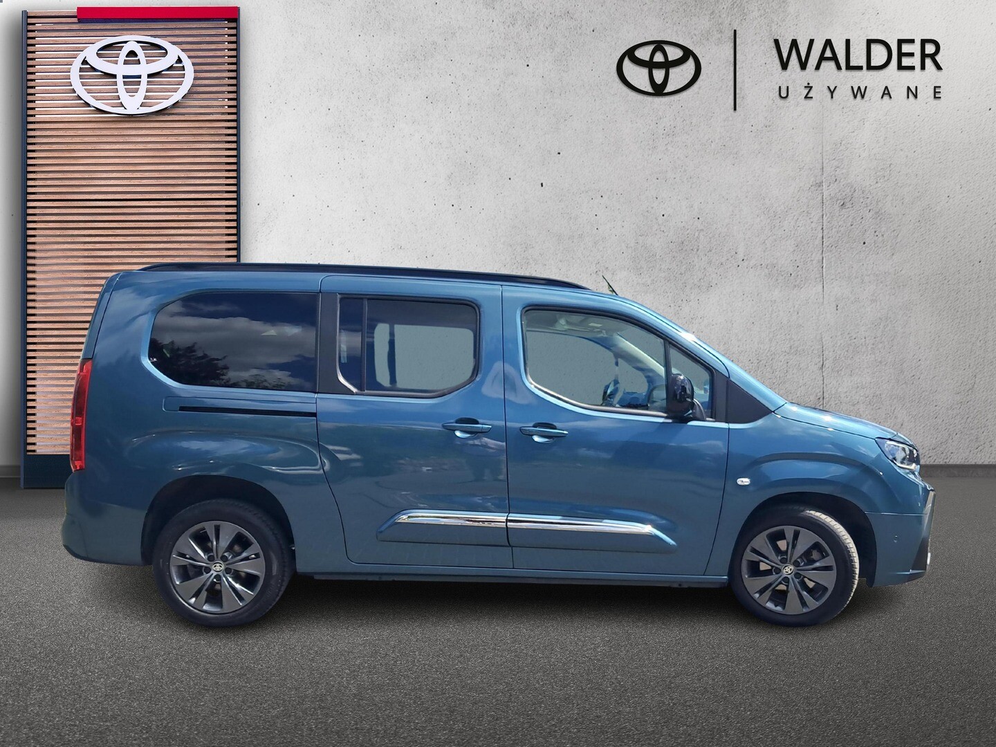 Toyota PROACE CITY VERSO