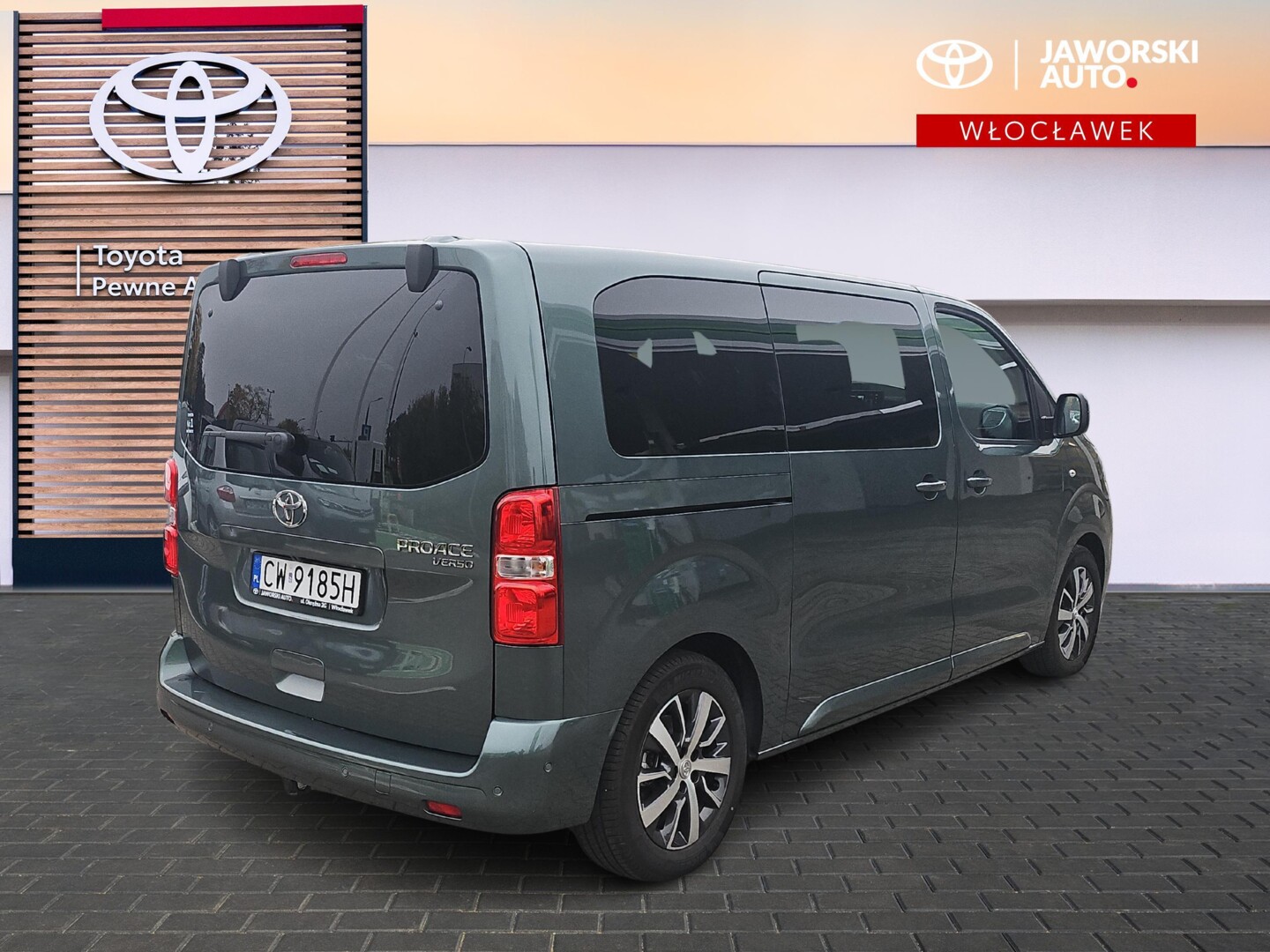 Toyota PROACE VERSO
