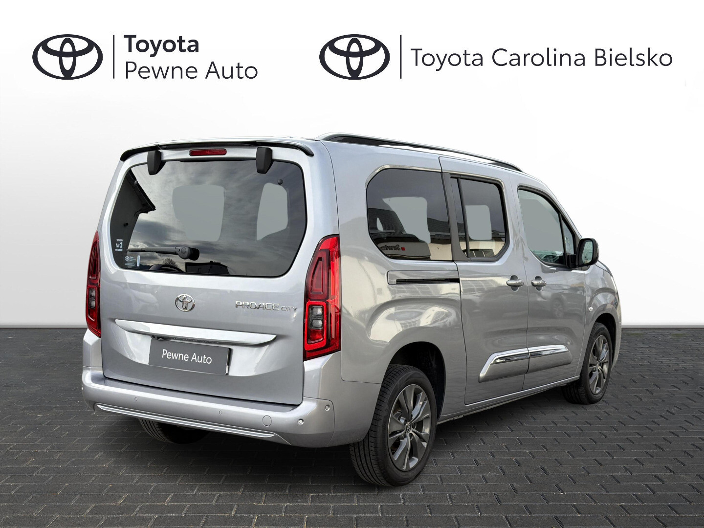Toyota PROACE CITY VERSO