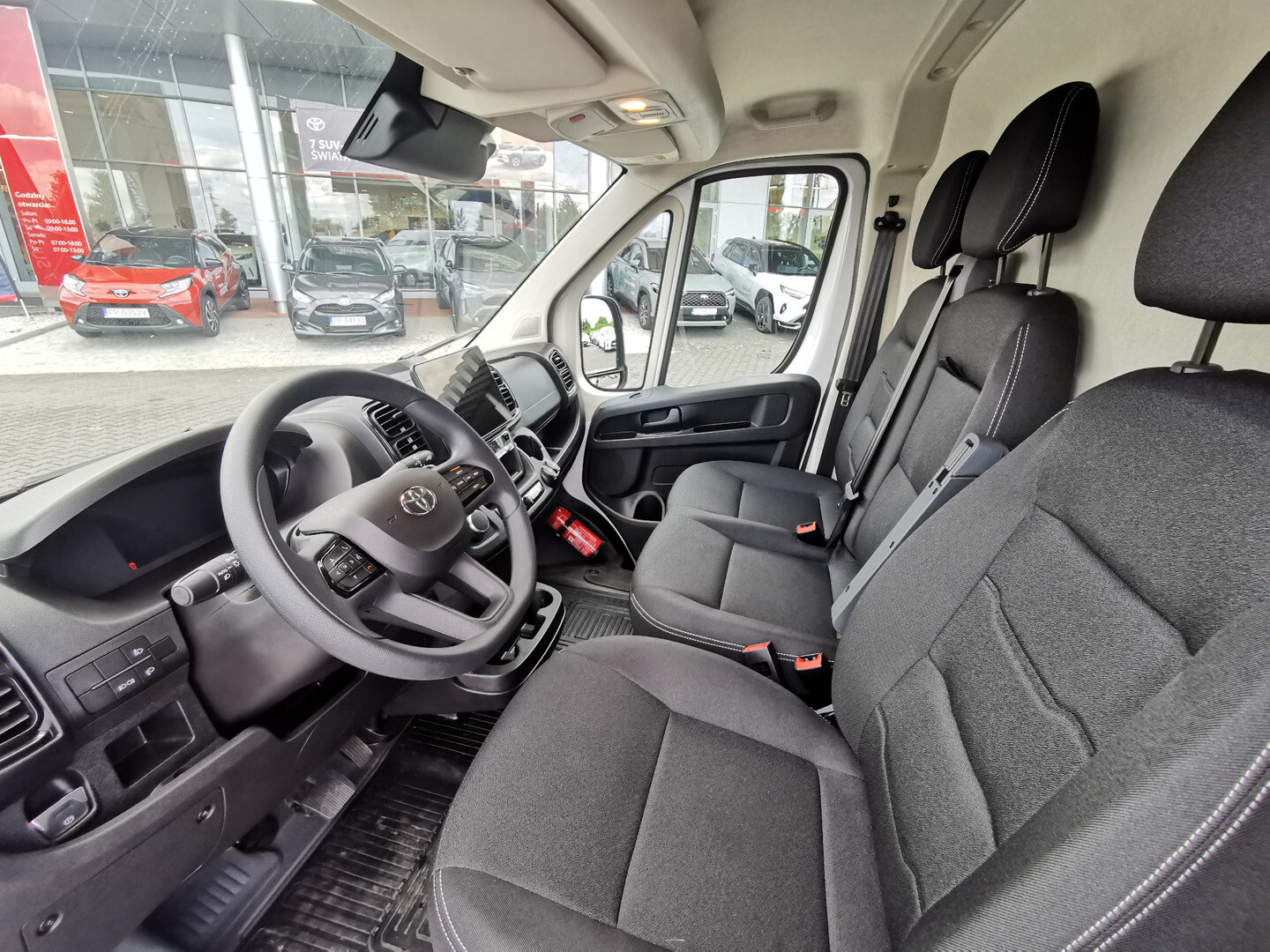 Toyota PROACE