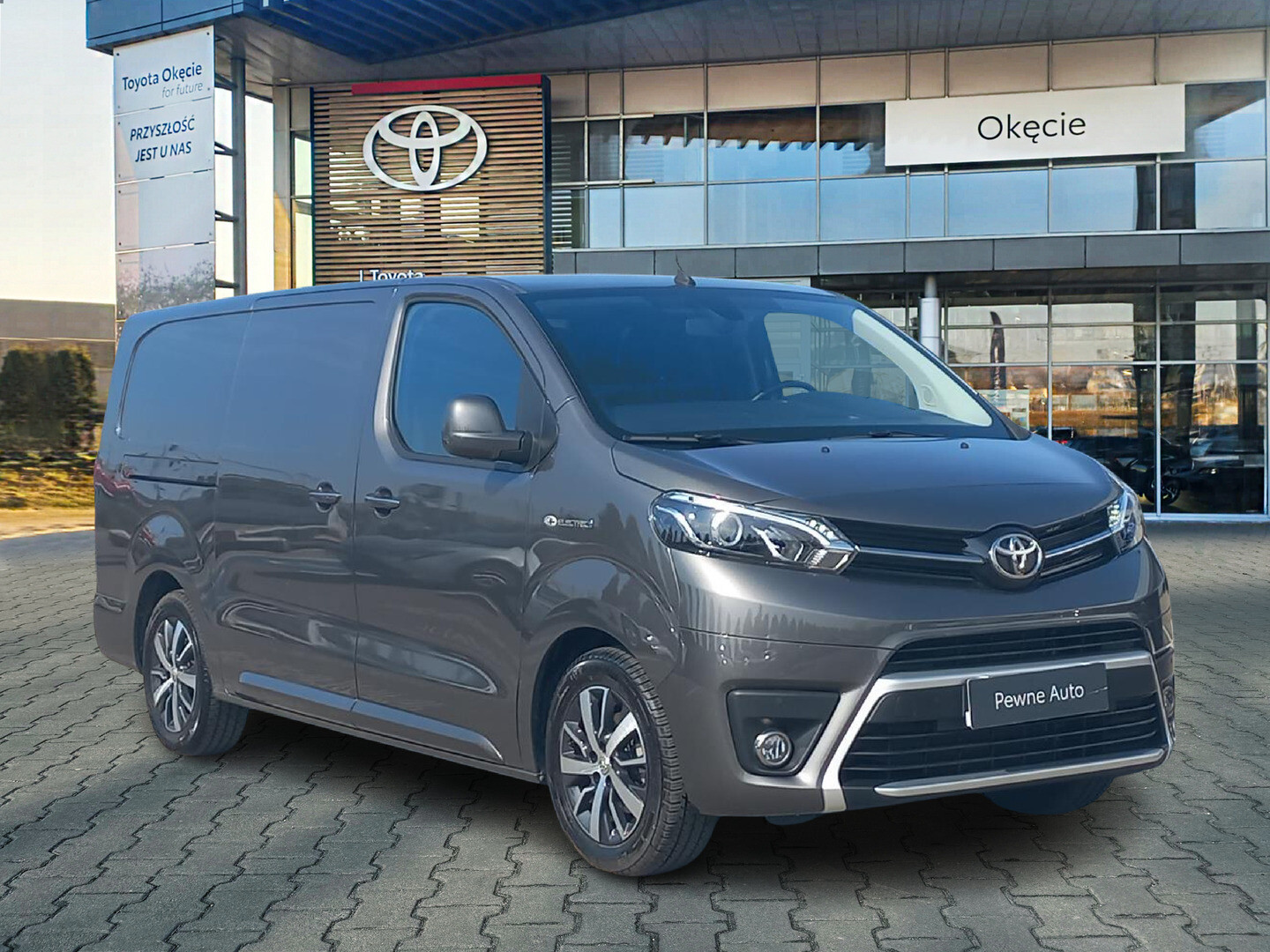 Toyota PROACE