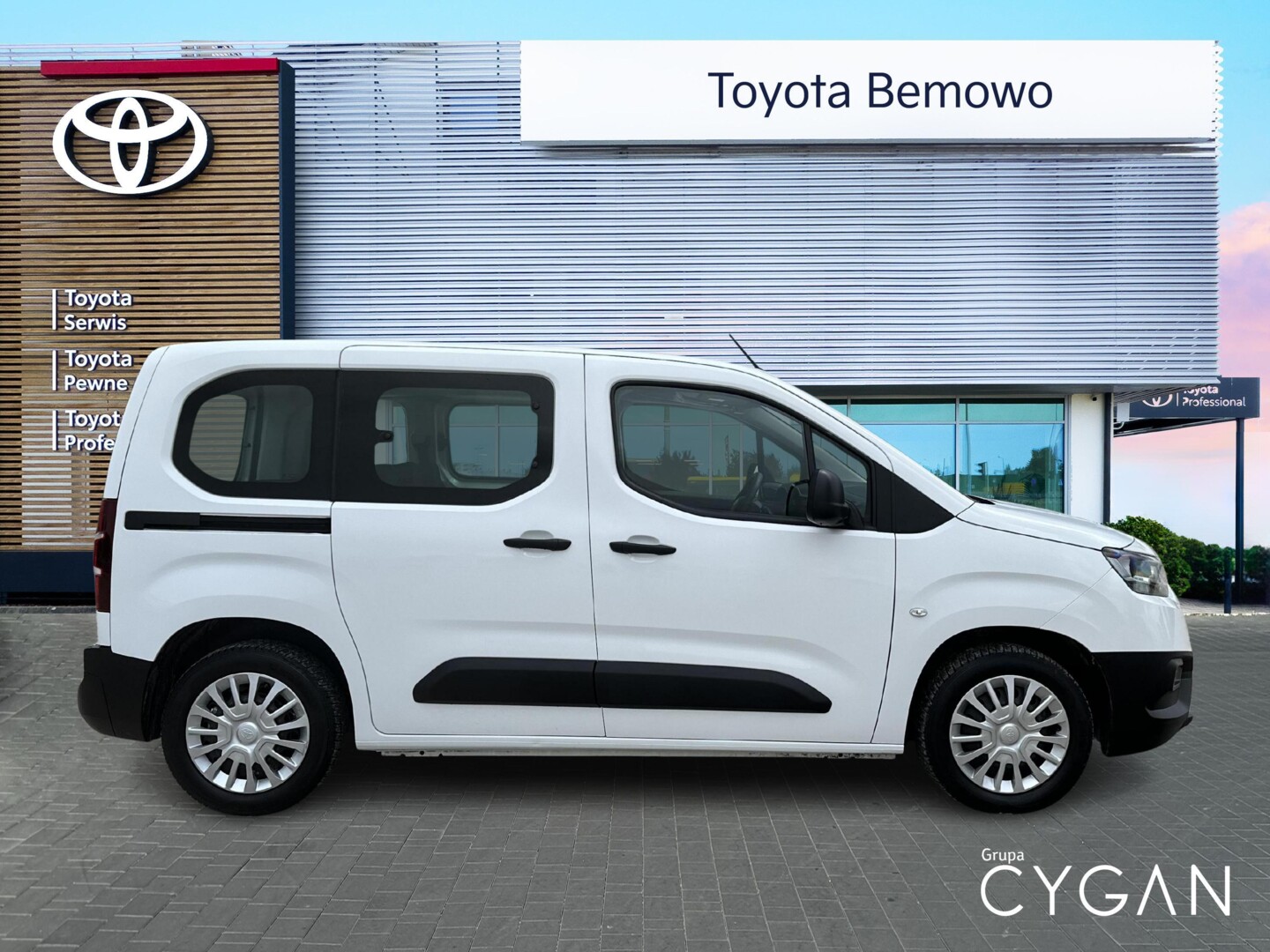 Toyota PROACE CITY VERSO