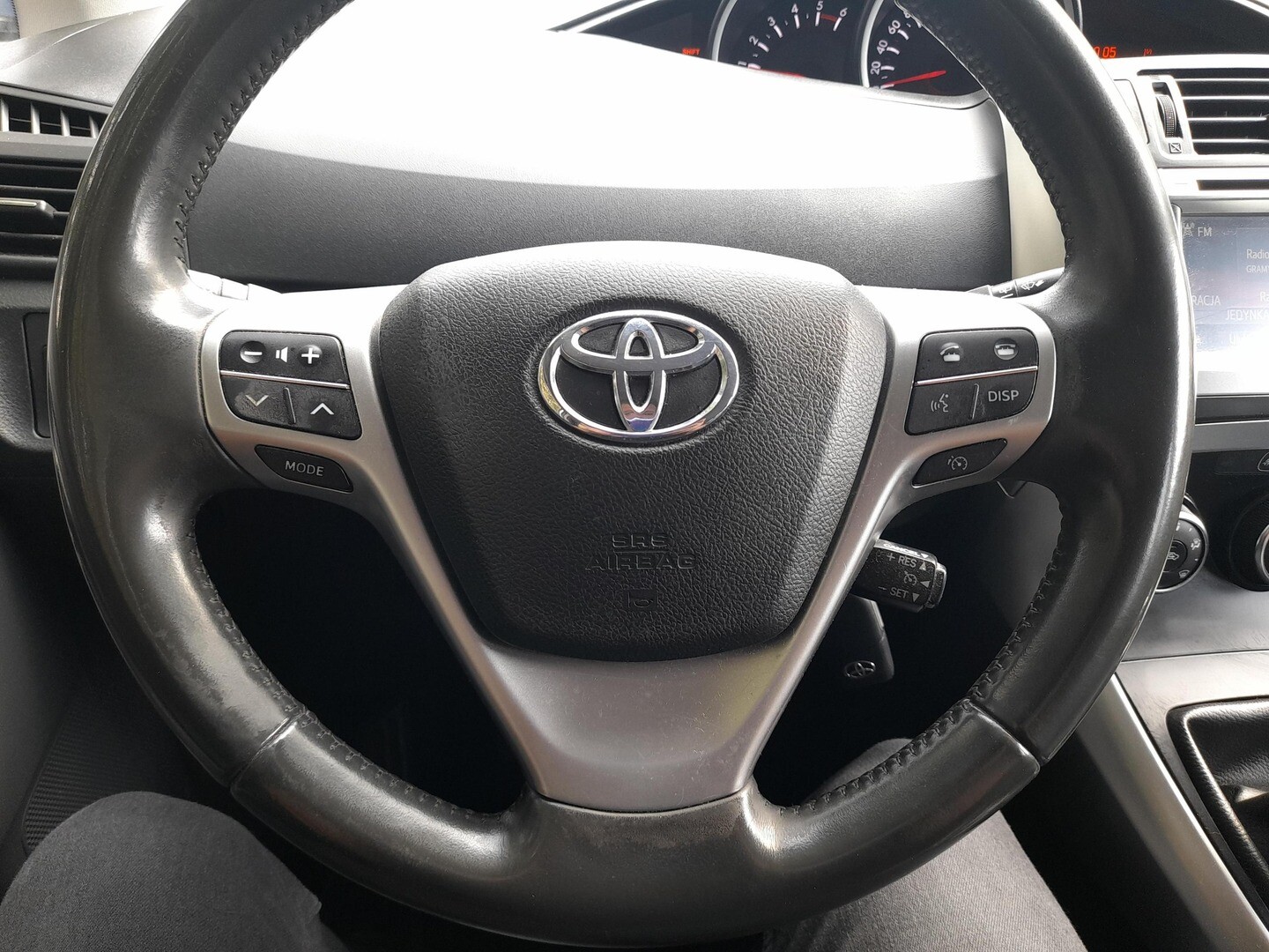 Toyota Verso