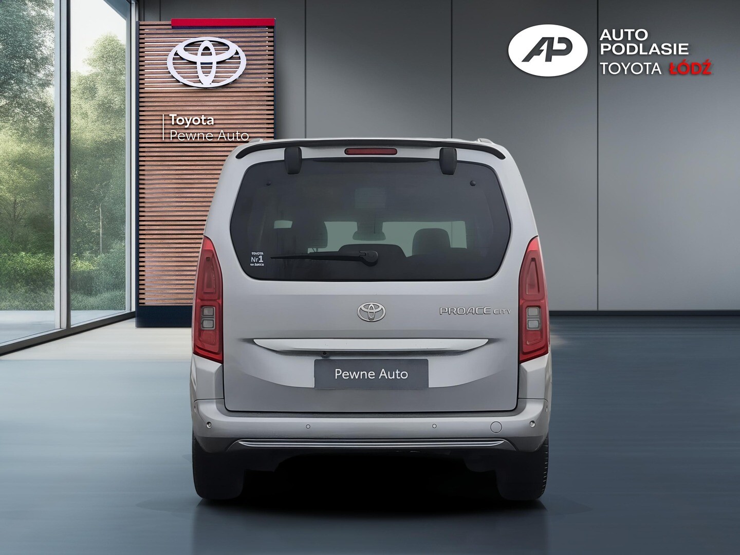 Toyota PROACE CITY VERSO