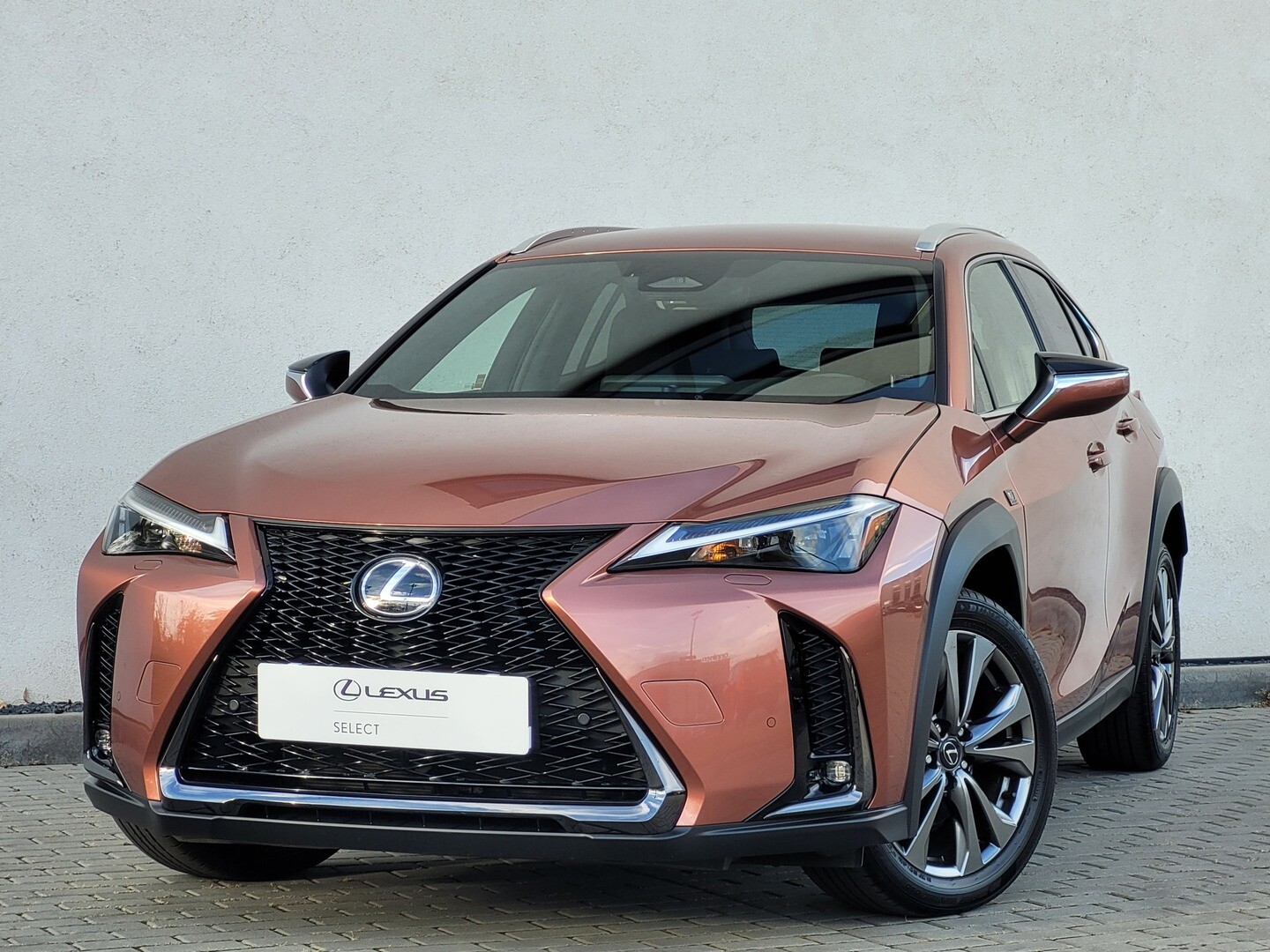 Lexus UX