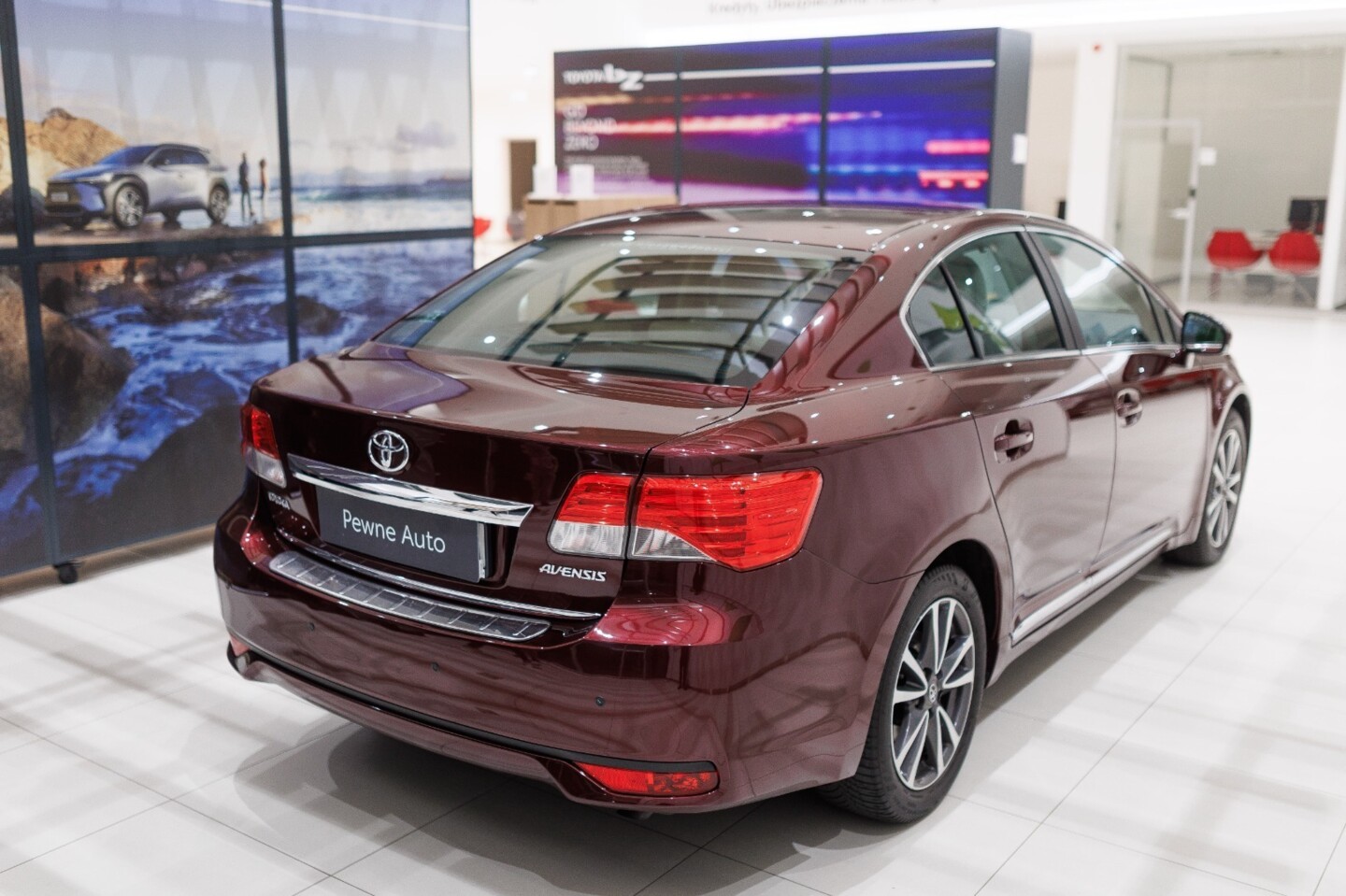 Toyota Avensis