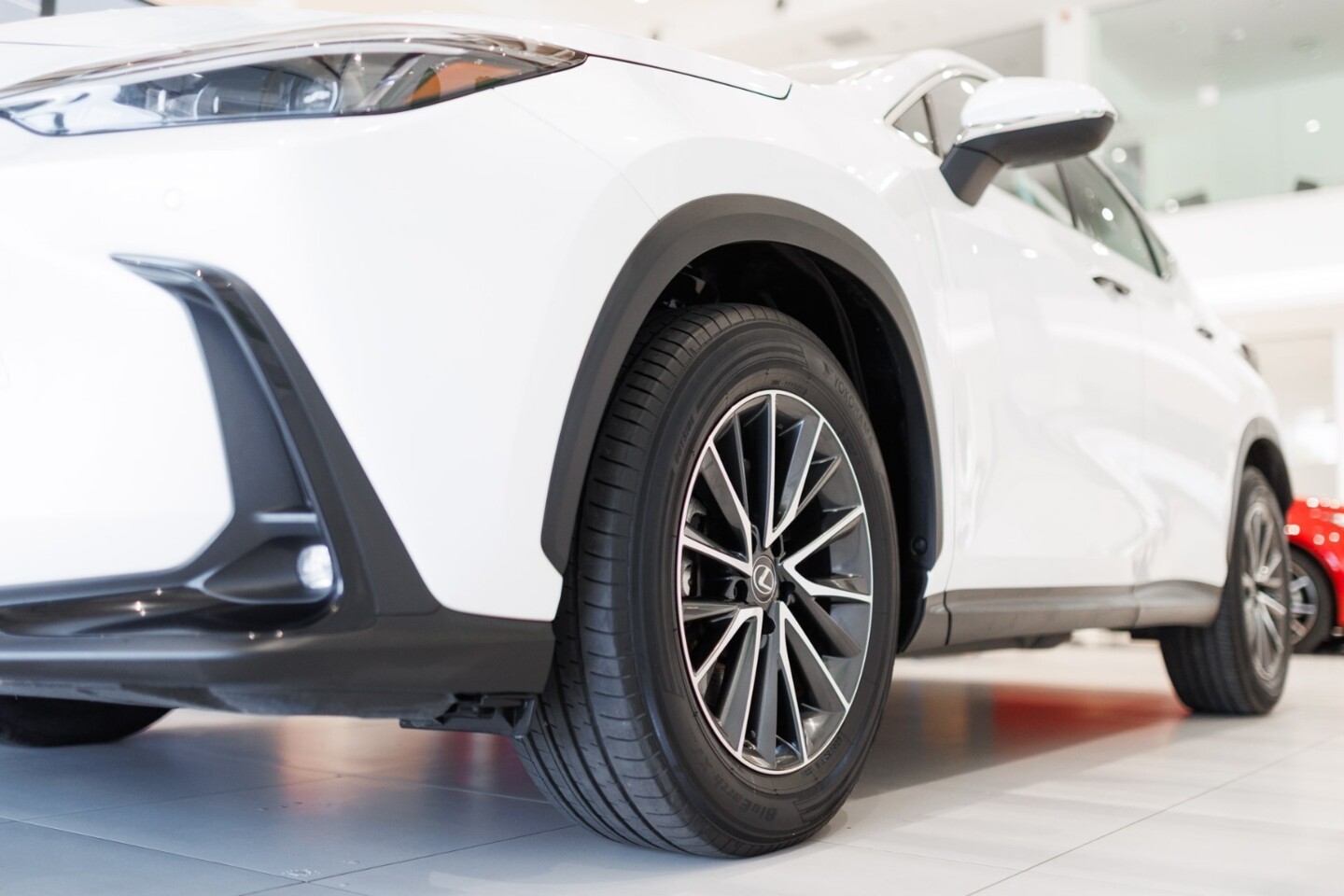 Lexus NX