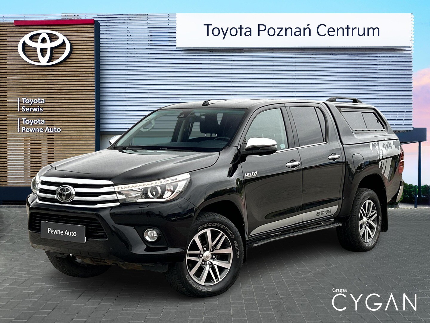Toyota Hilux