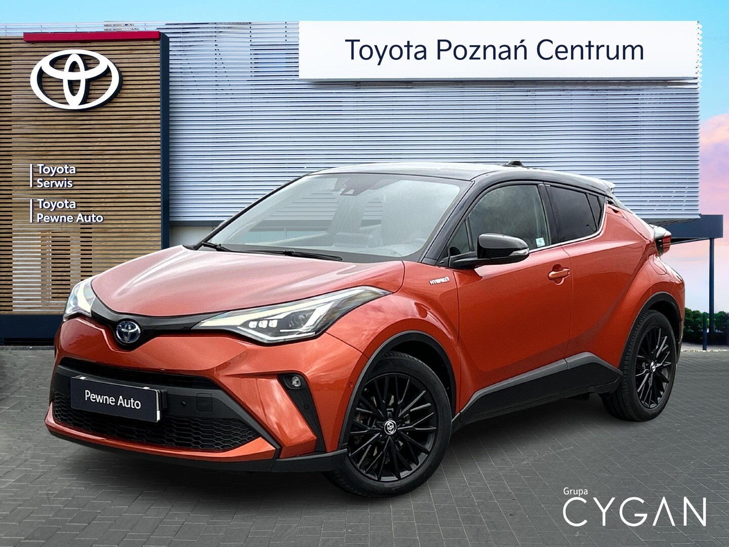 Toyota C-HR