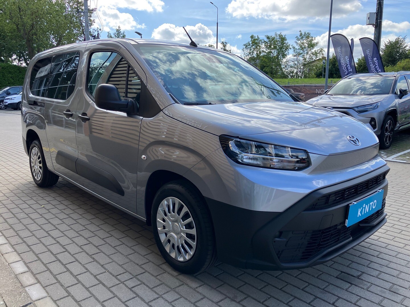Toyota PROACE CITY VERSO