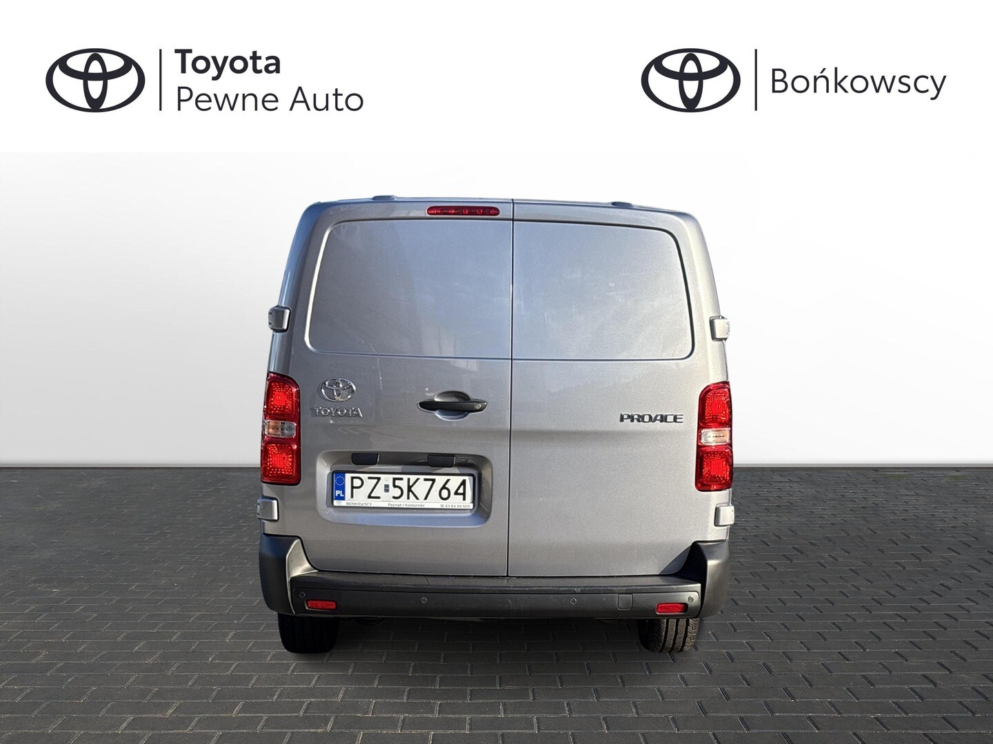 Toyota PROACE