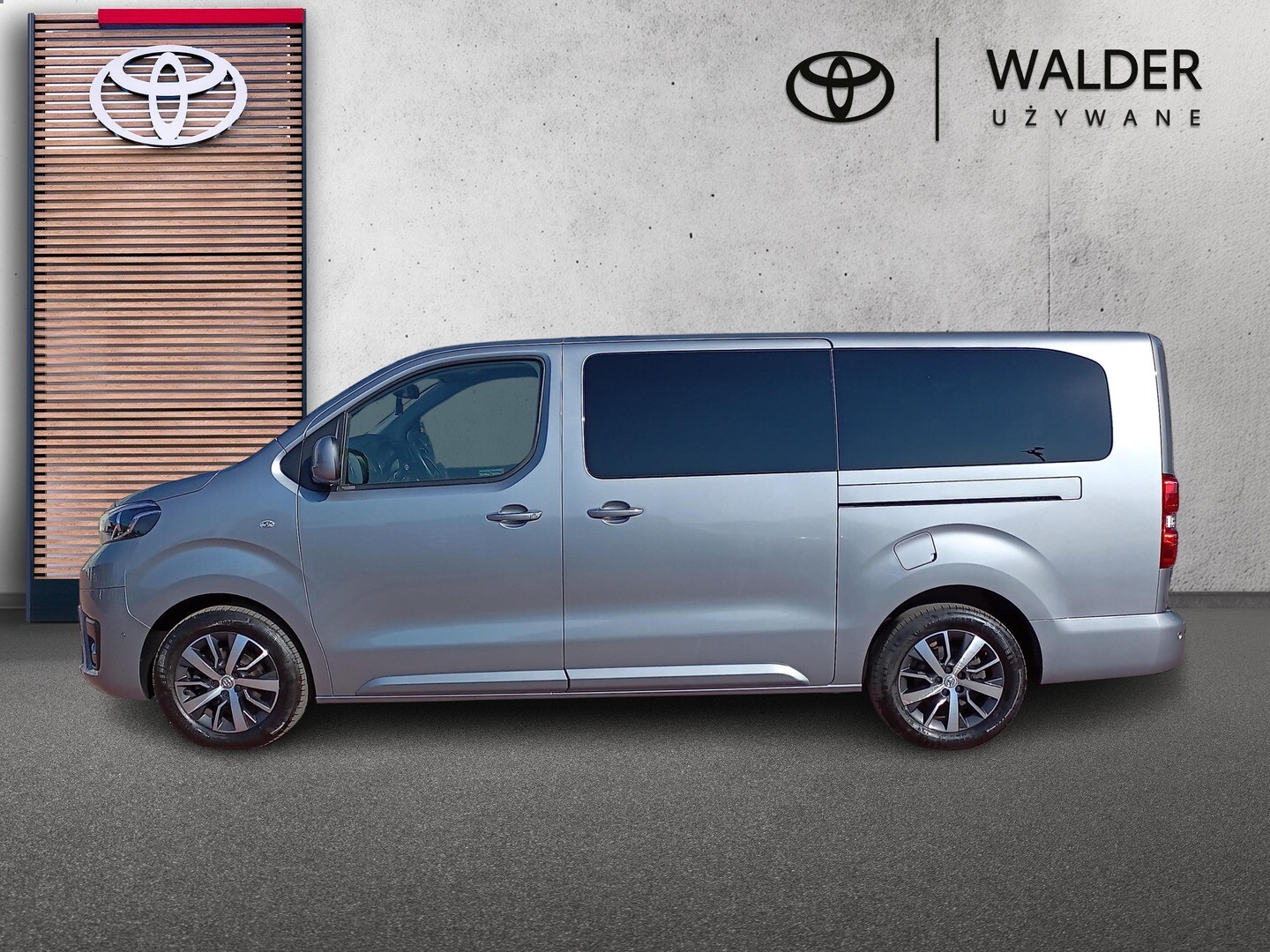Toyota PROACE VERSO