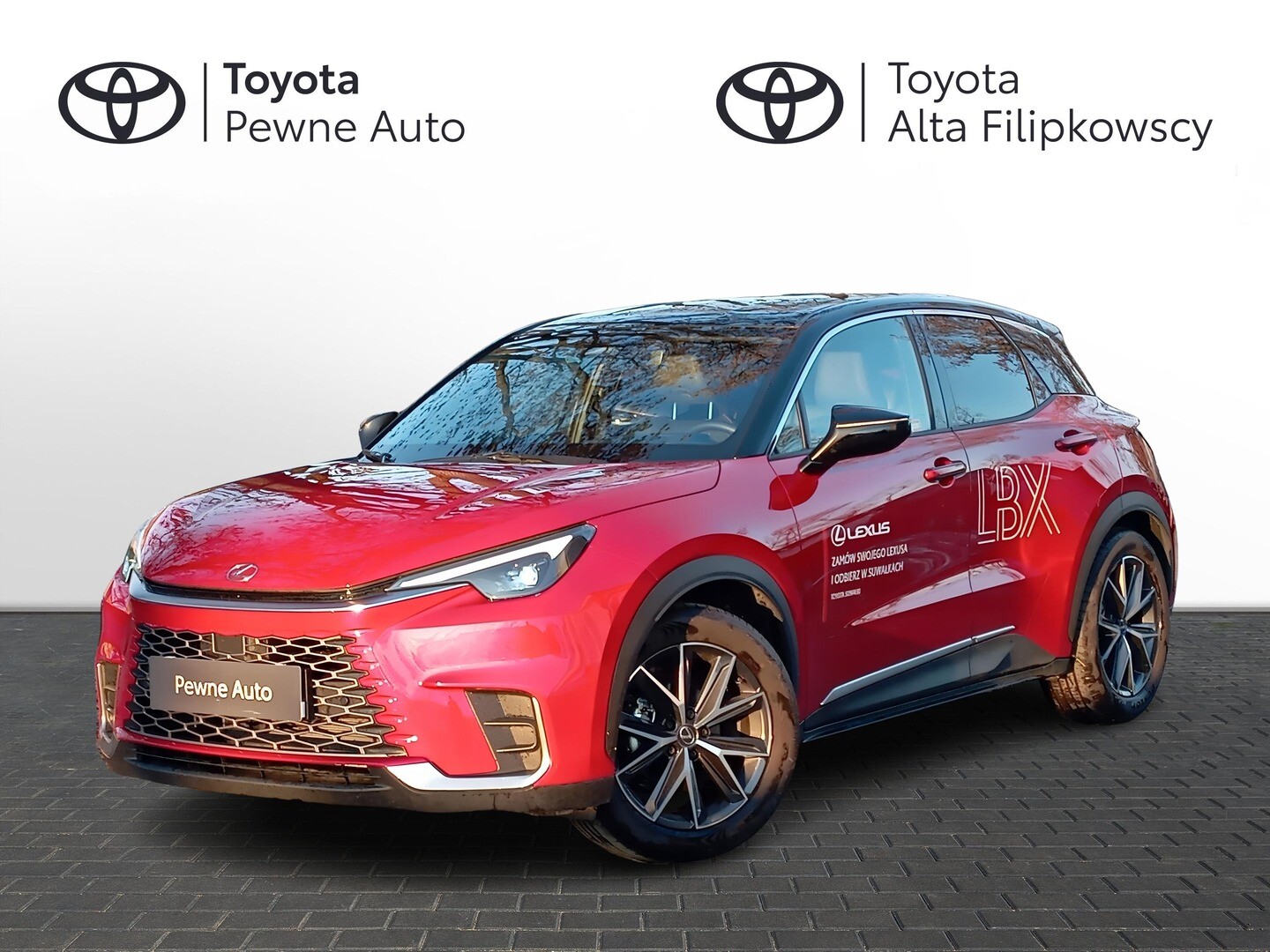 Lexus LBX