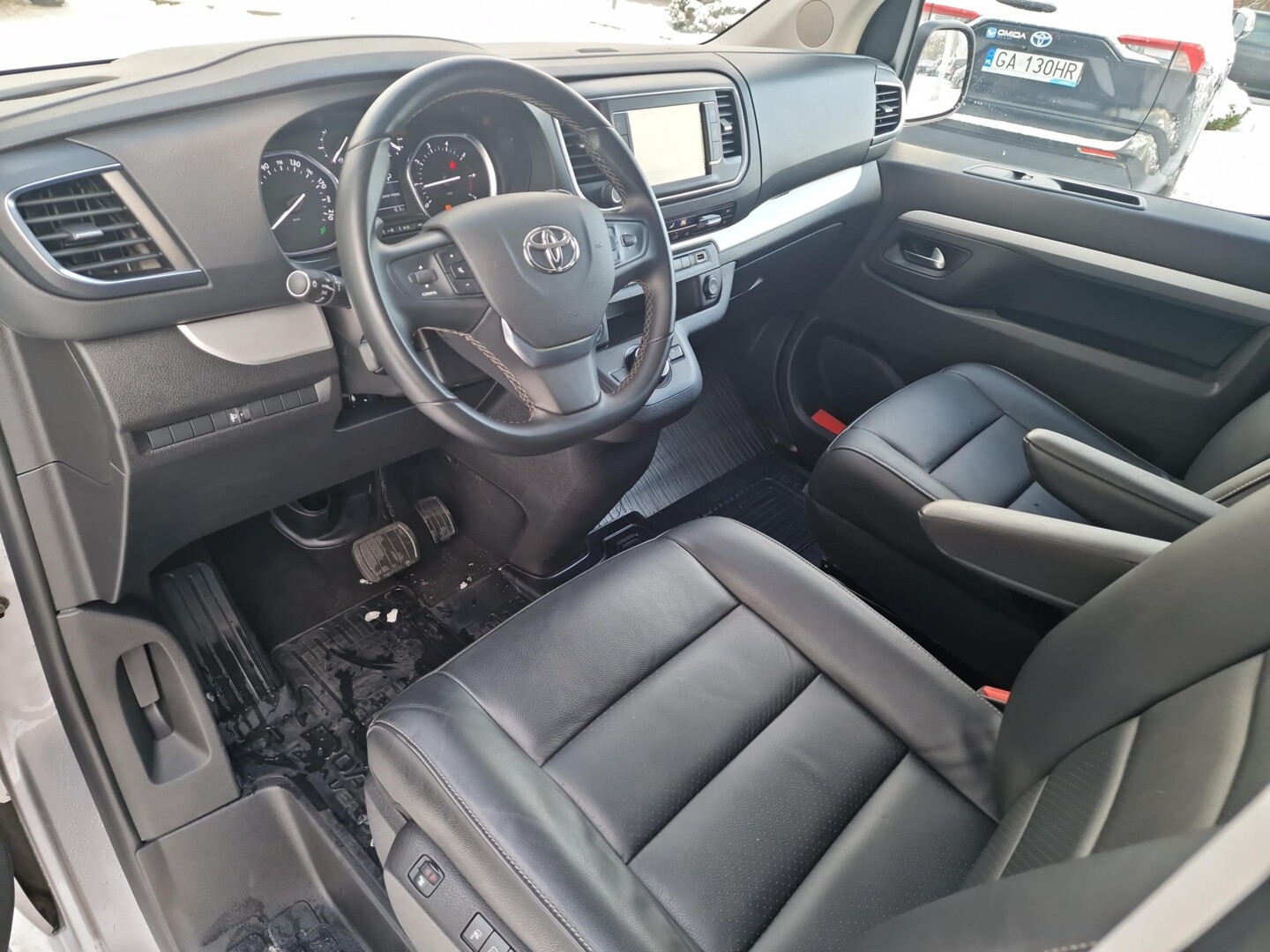 Toyota PROACE VERSO