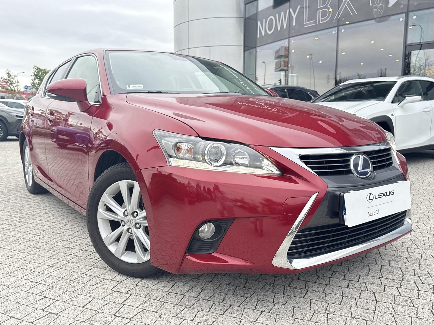Lexus CT