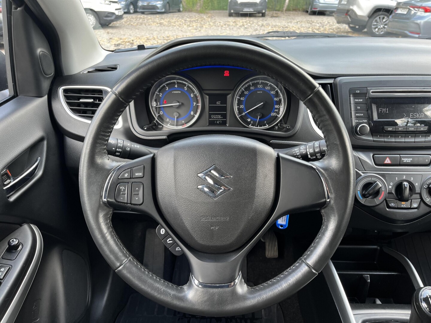 Suzuki Baleno