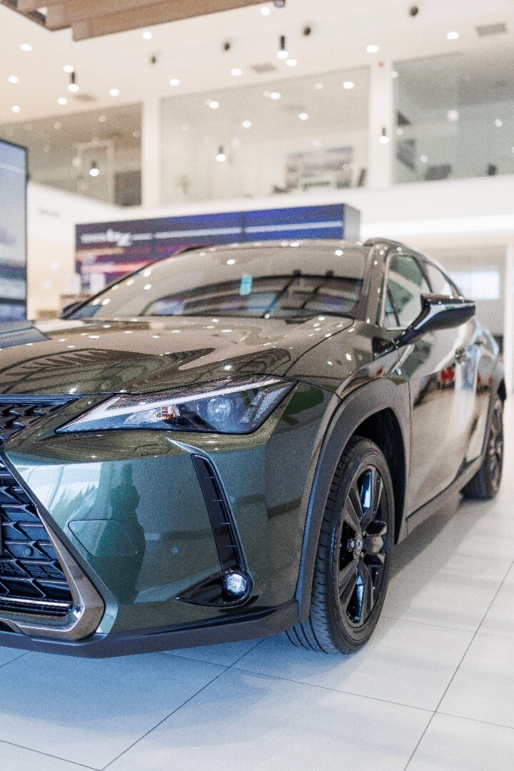 Lexus UX