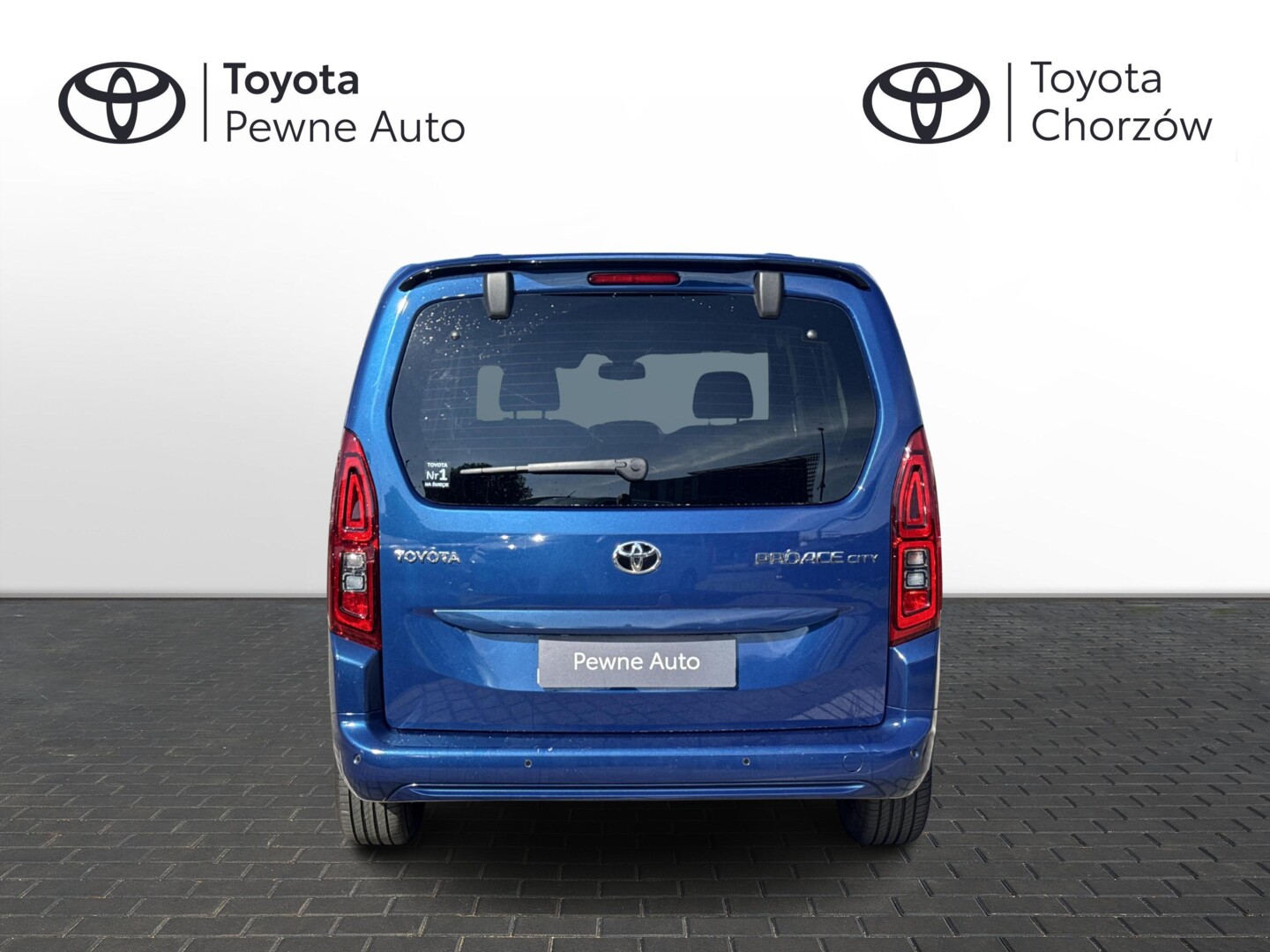 Toyota PROACE CITY VERSO