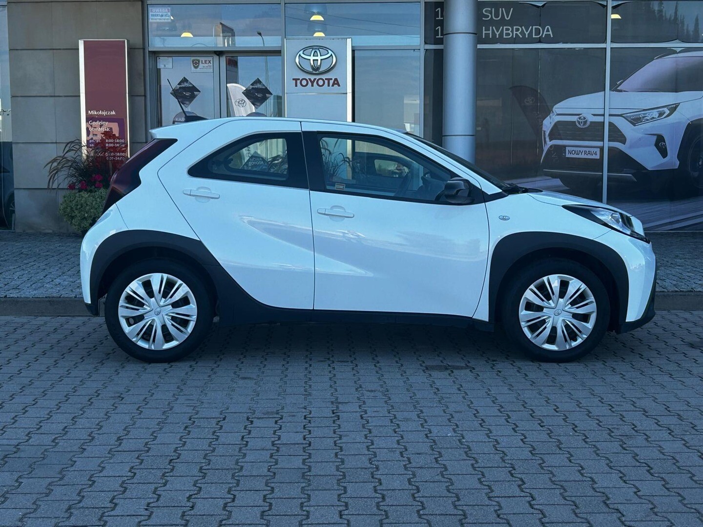 Toyota Aygo X