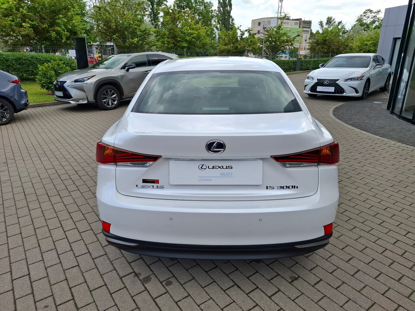 Lexus IS