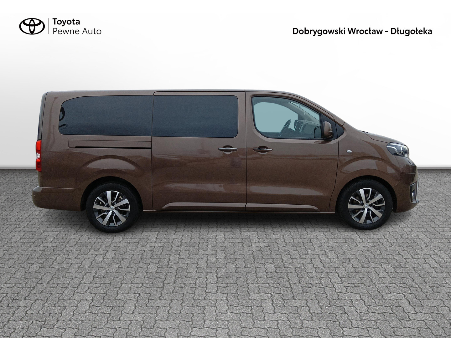 Toyota PROACE VERSO