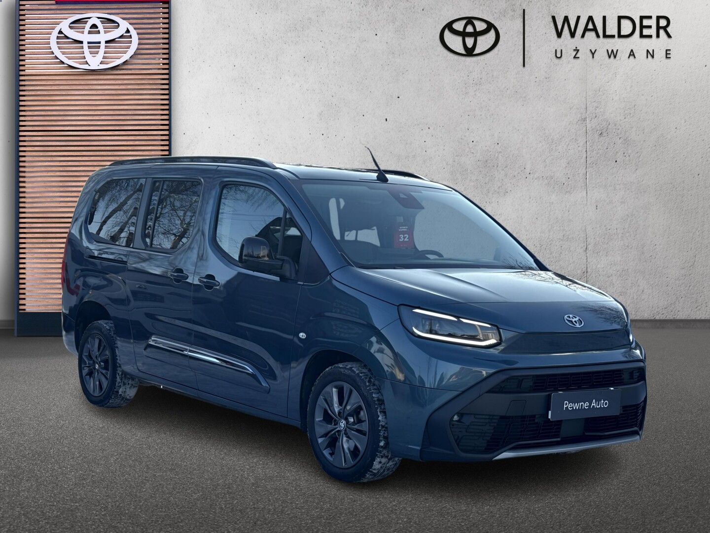 Toyota PROACE CITY VERSO