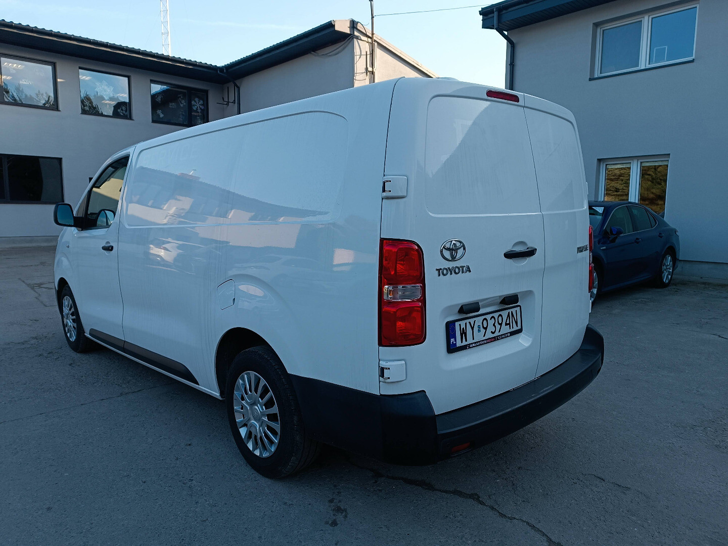 Toyota PROACE