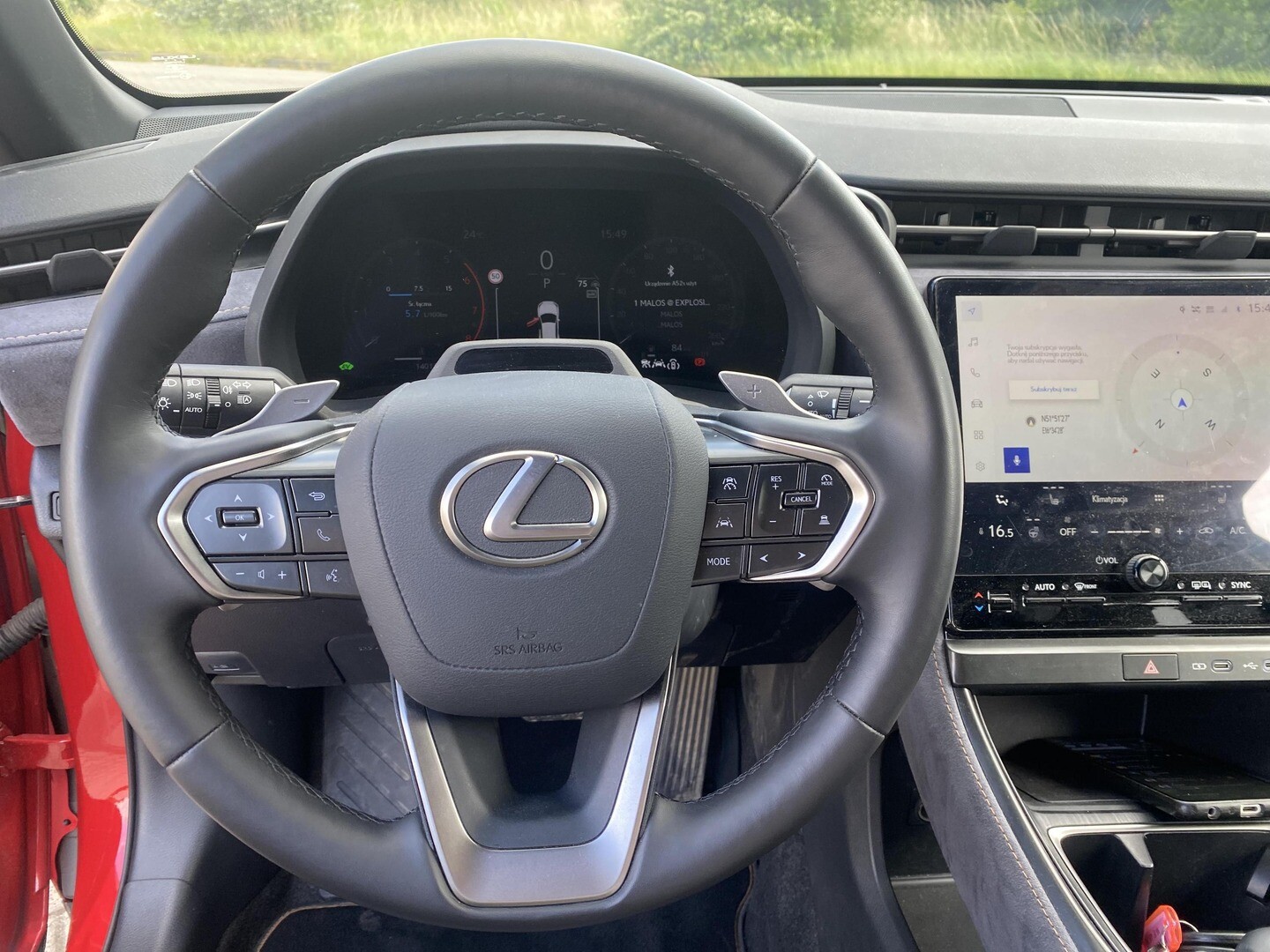 Lexus LBX