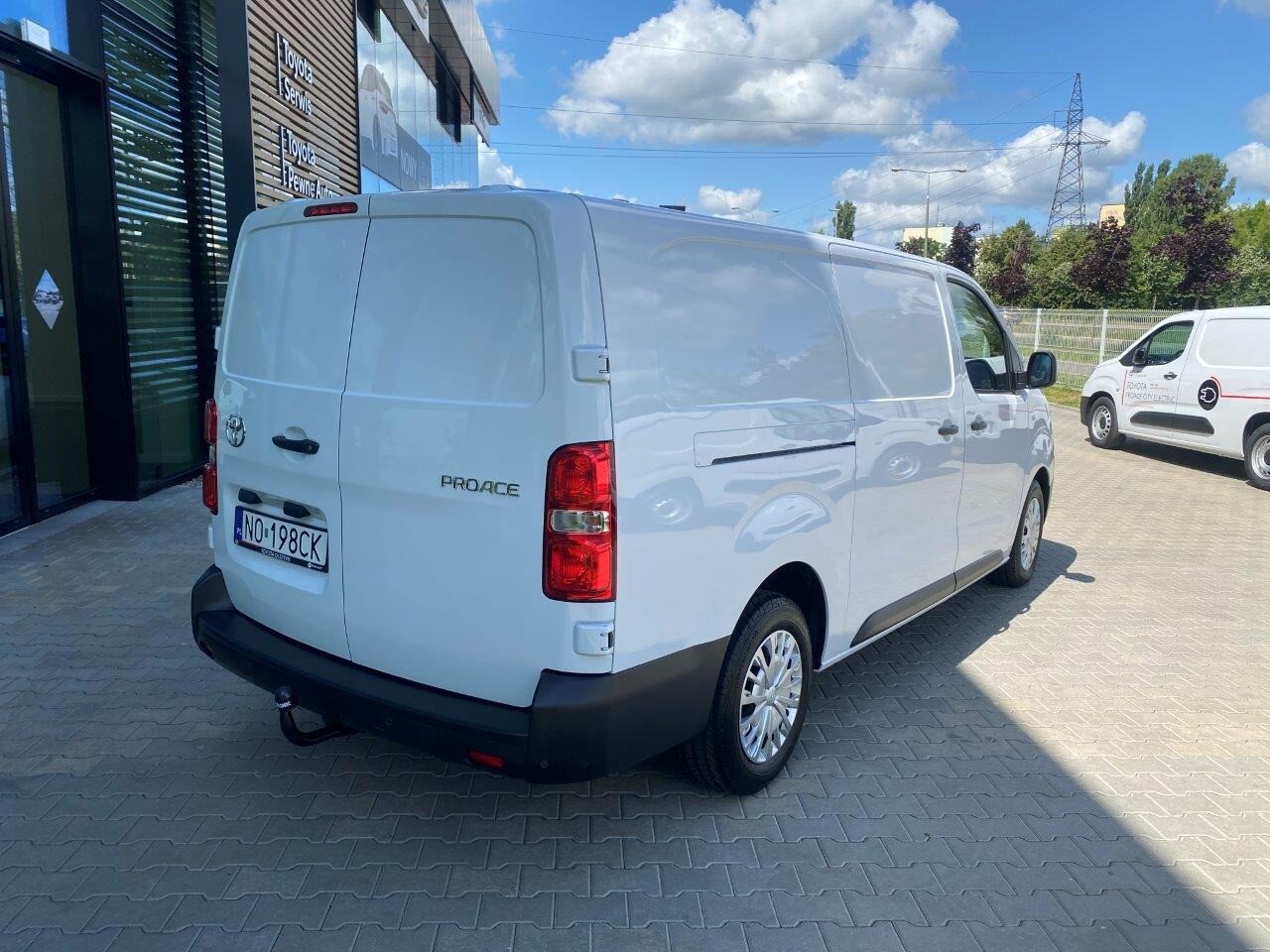 Toyota PROACE